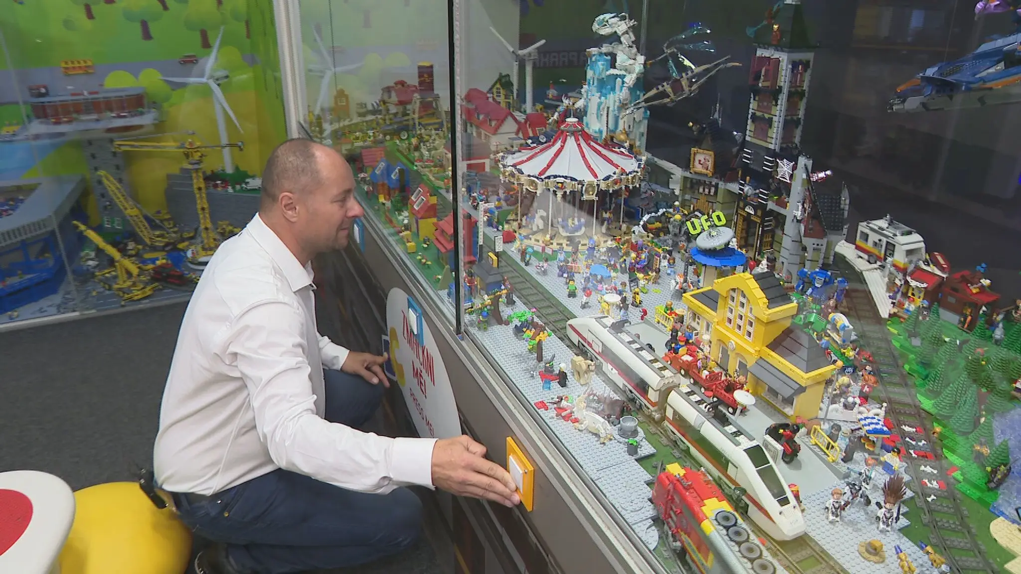 Miloš Křeček.