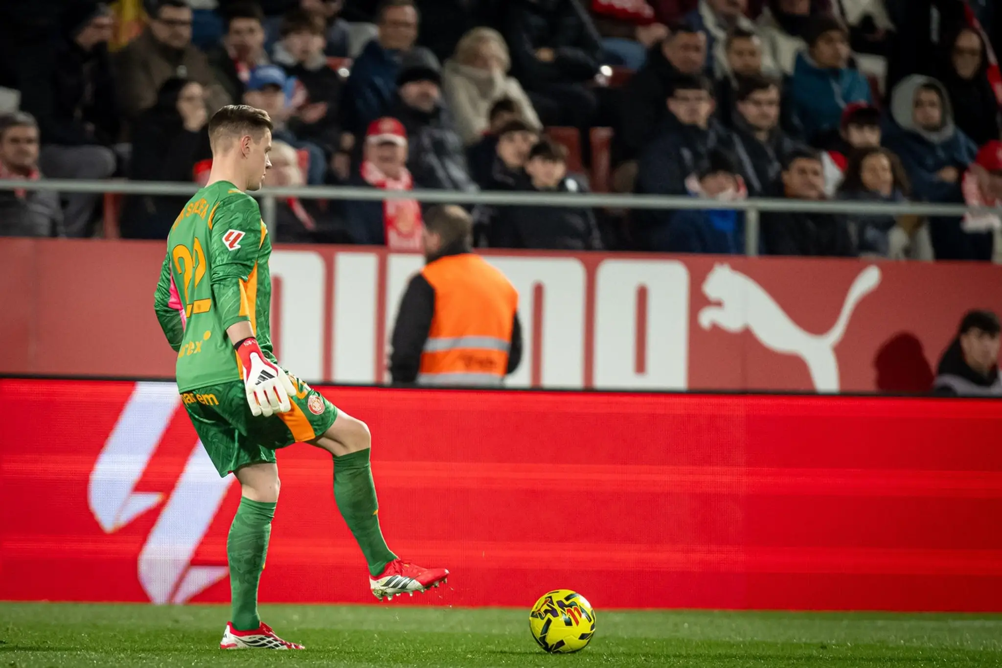 Nemecký brankár Marc Andre ter Stegen.