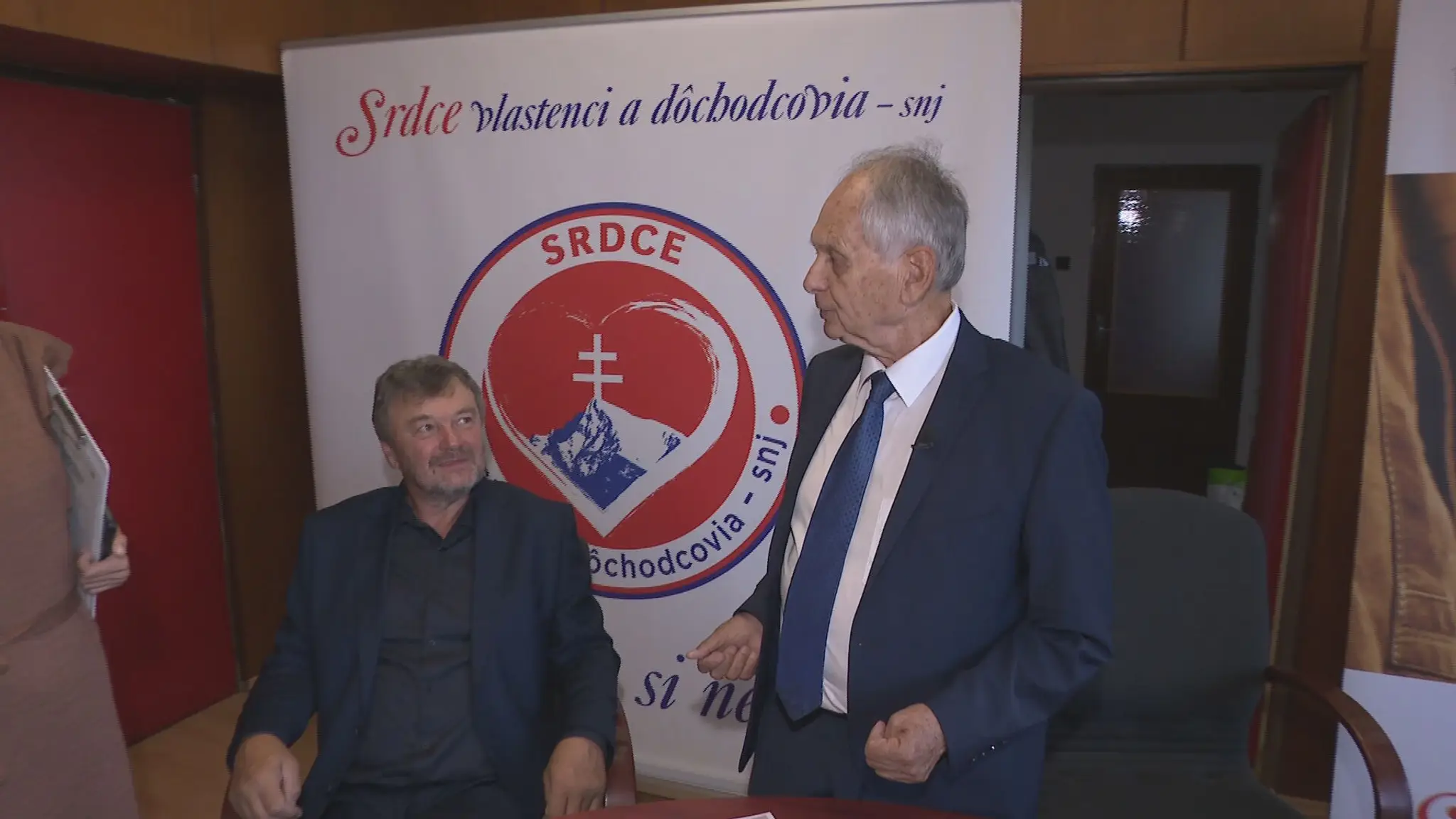 Strana Srdce.