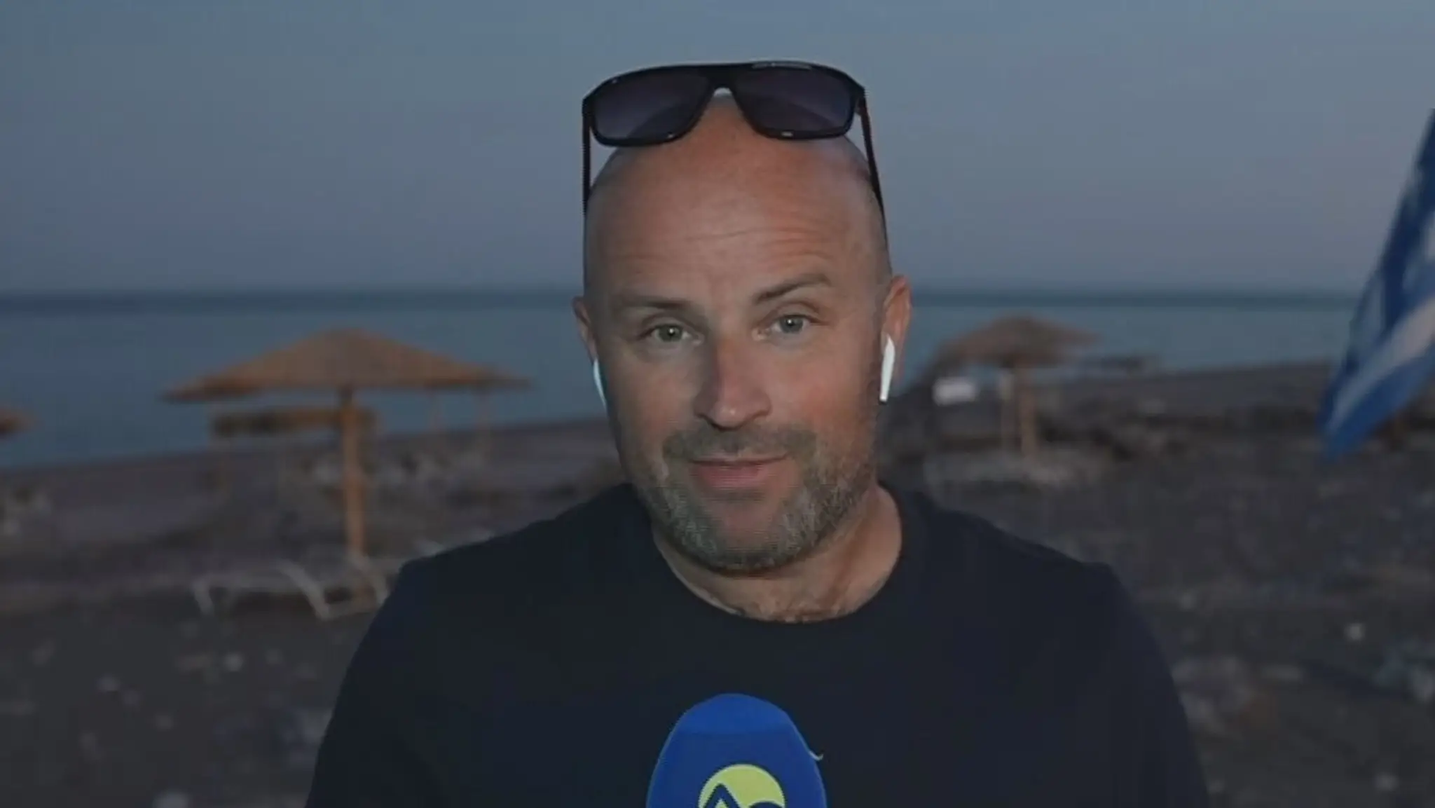 Dva roky po požiaroch je Rodos plný turistov