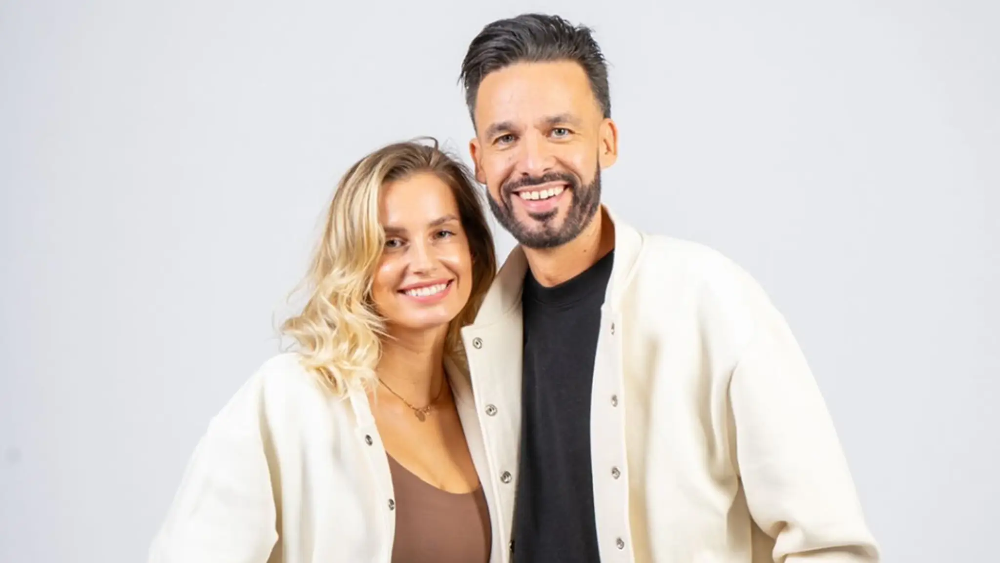 Diana Hágerová a Roman Juraško