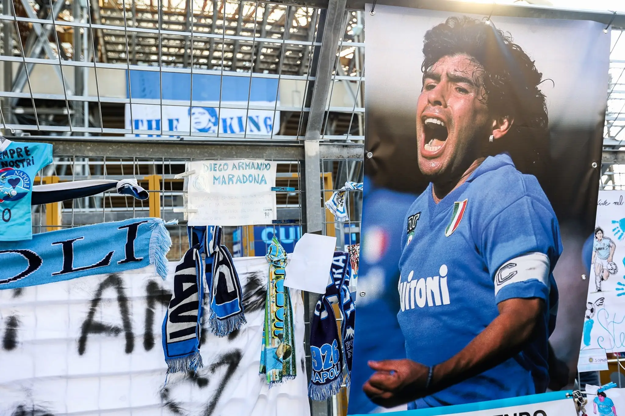 Diego Maradona