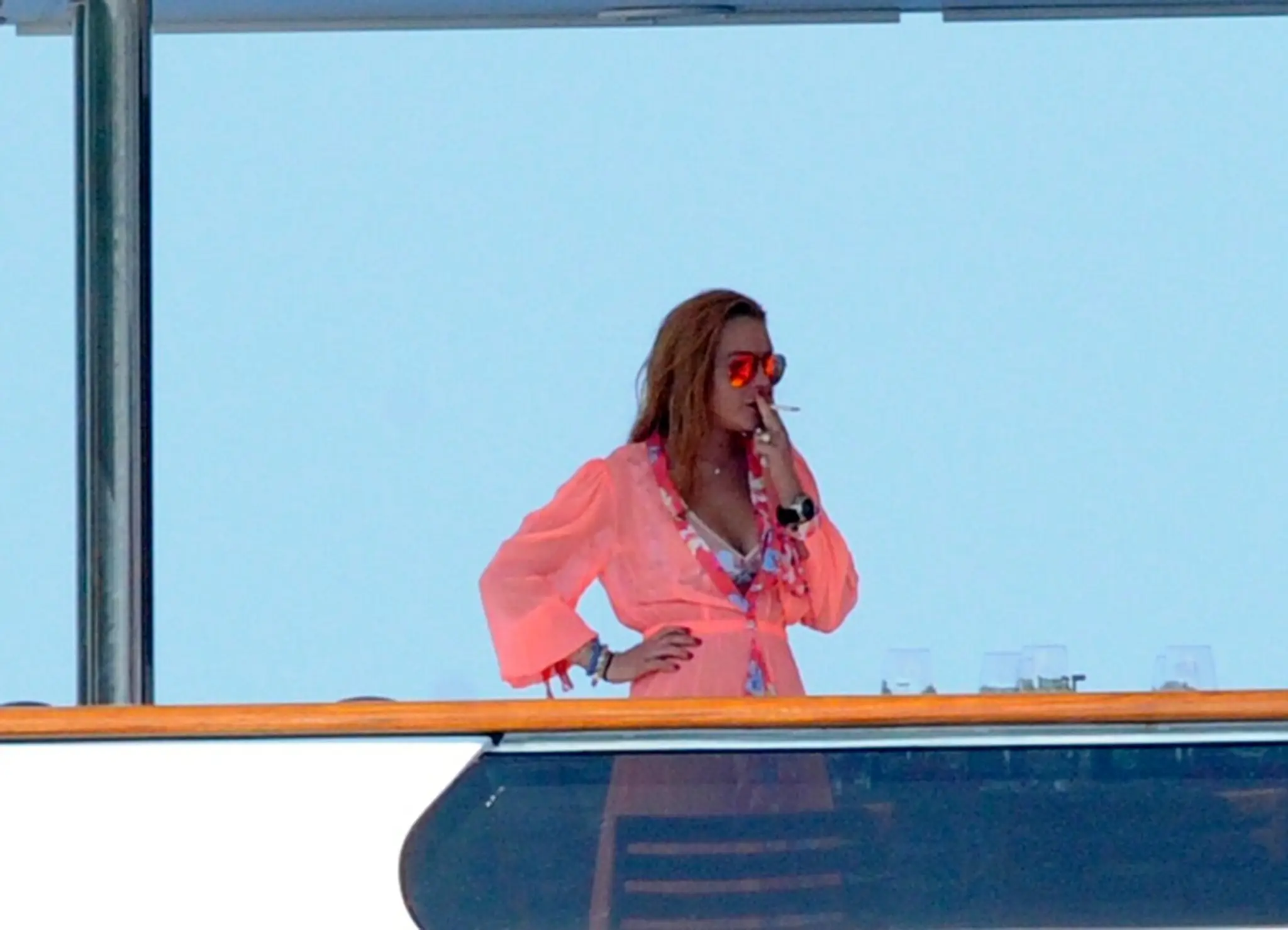 Lindsay Lohan