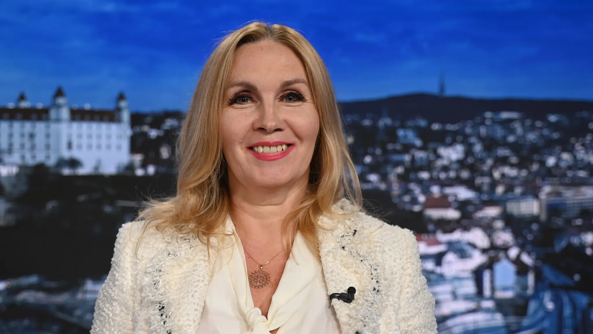 Zuzana Šubová zo strany Piráti.