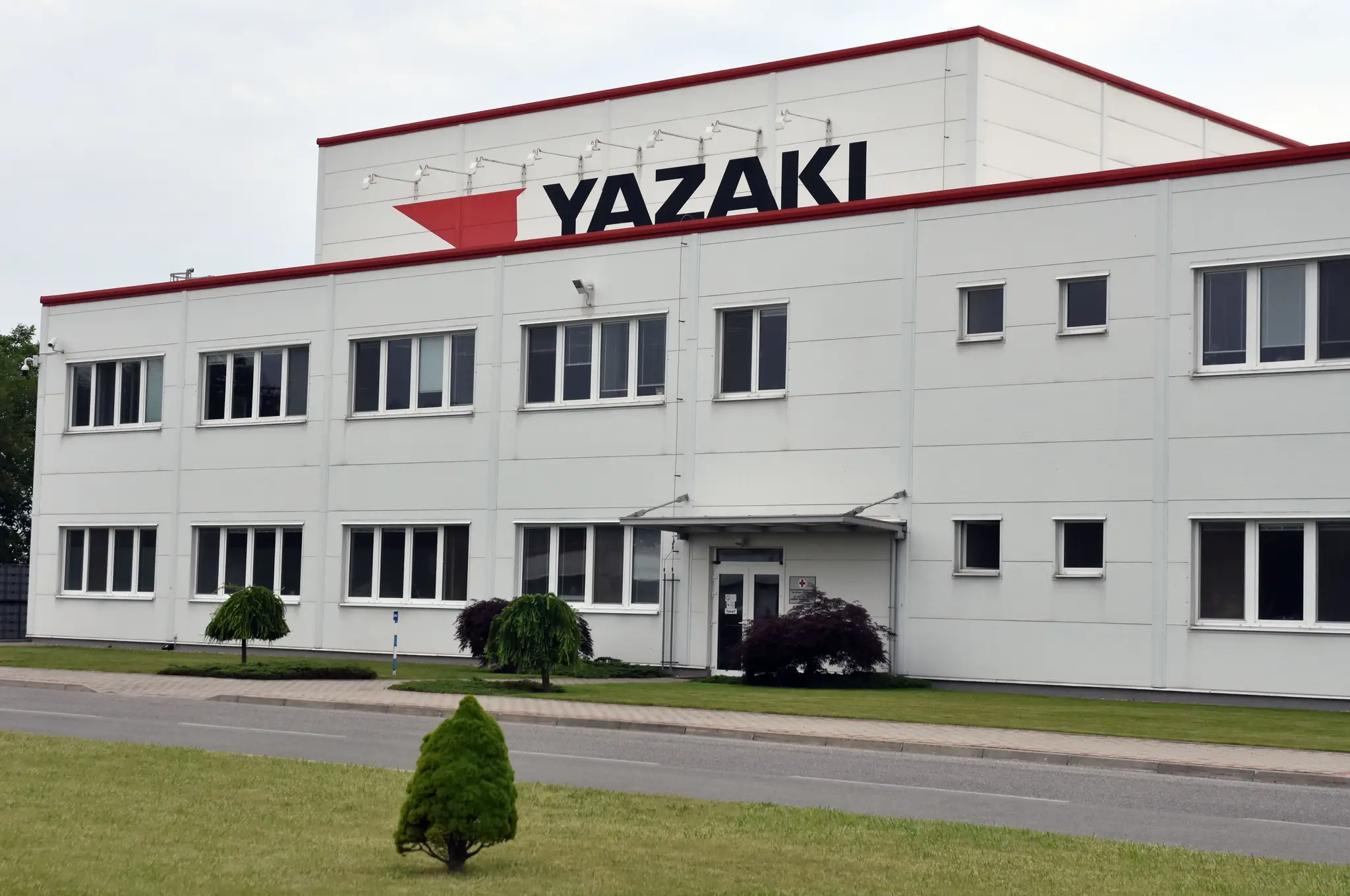 Yazaki
