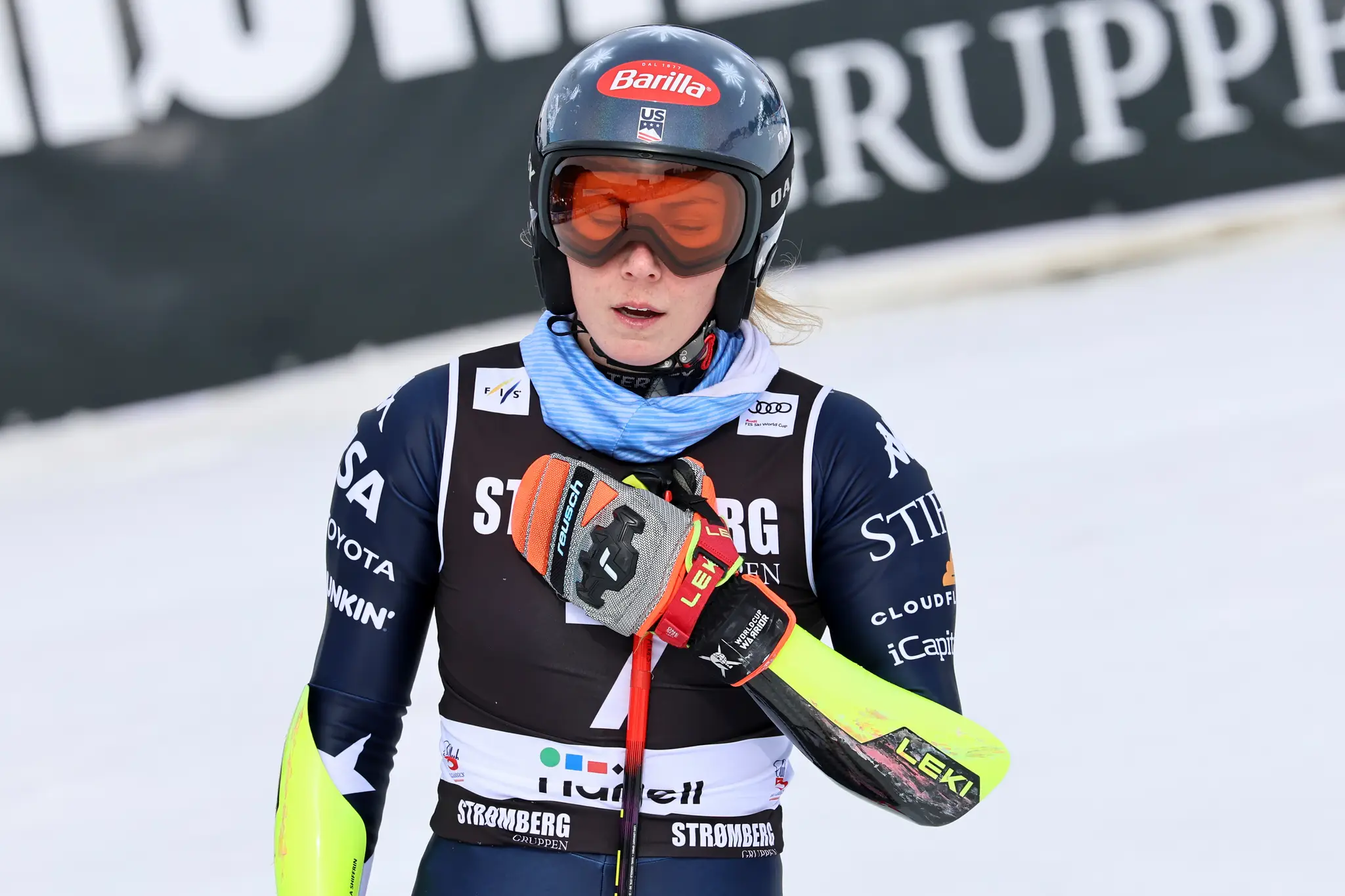 Mikaela Shiffrinová 
