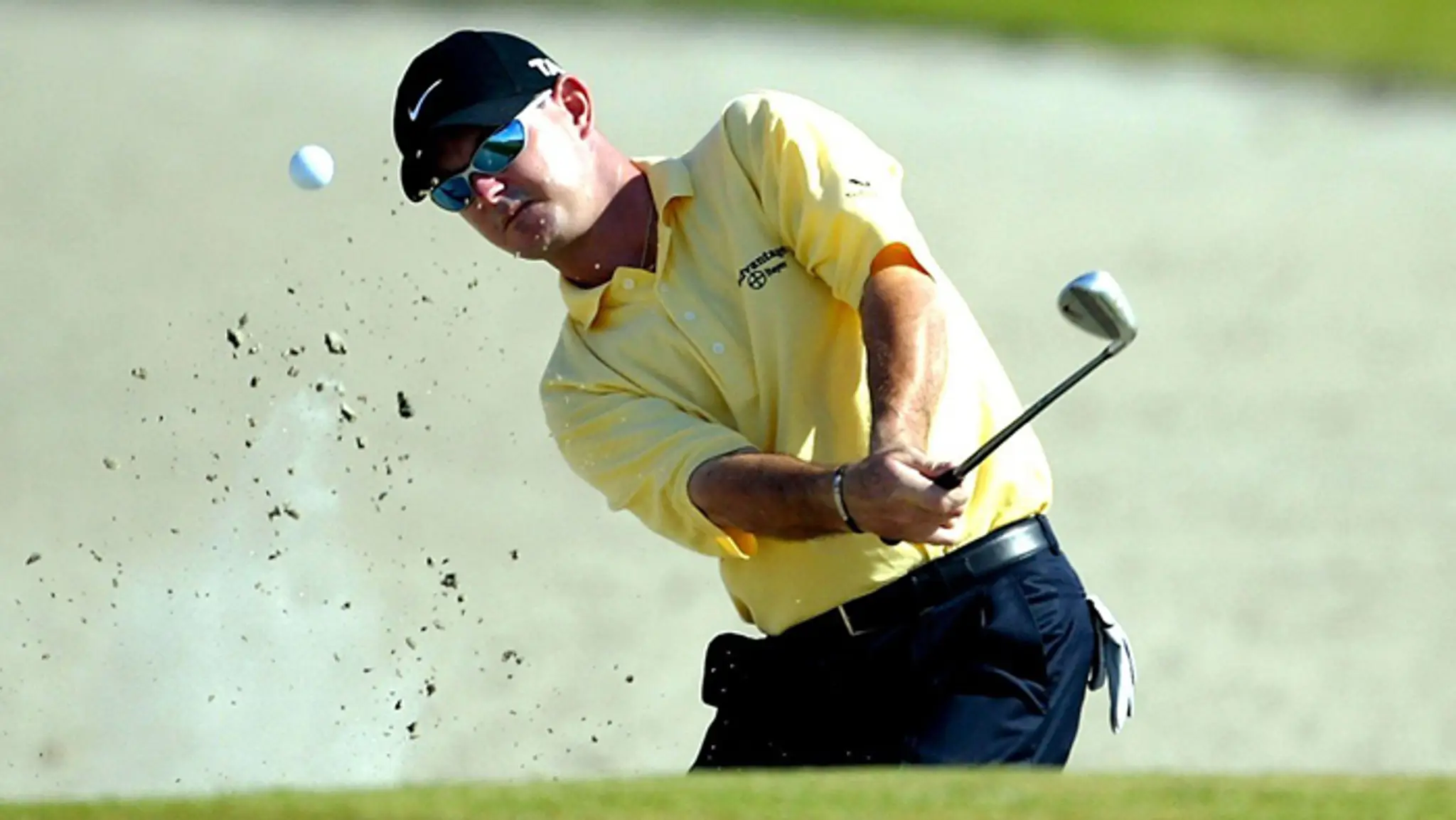 Rory Sabbatini 