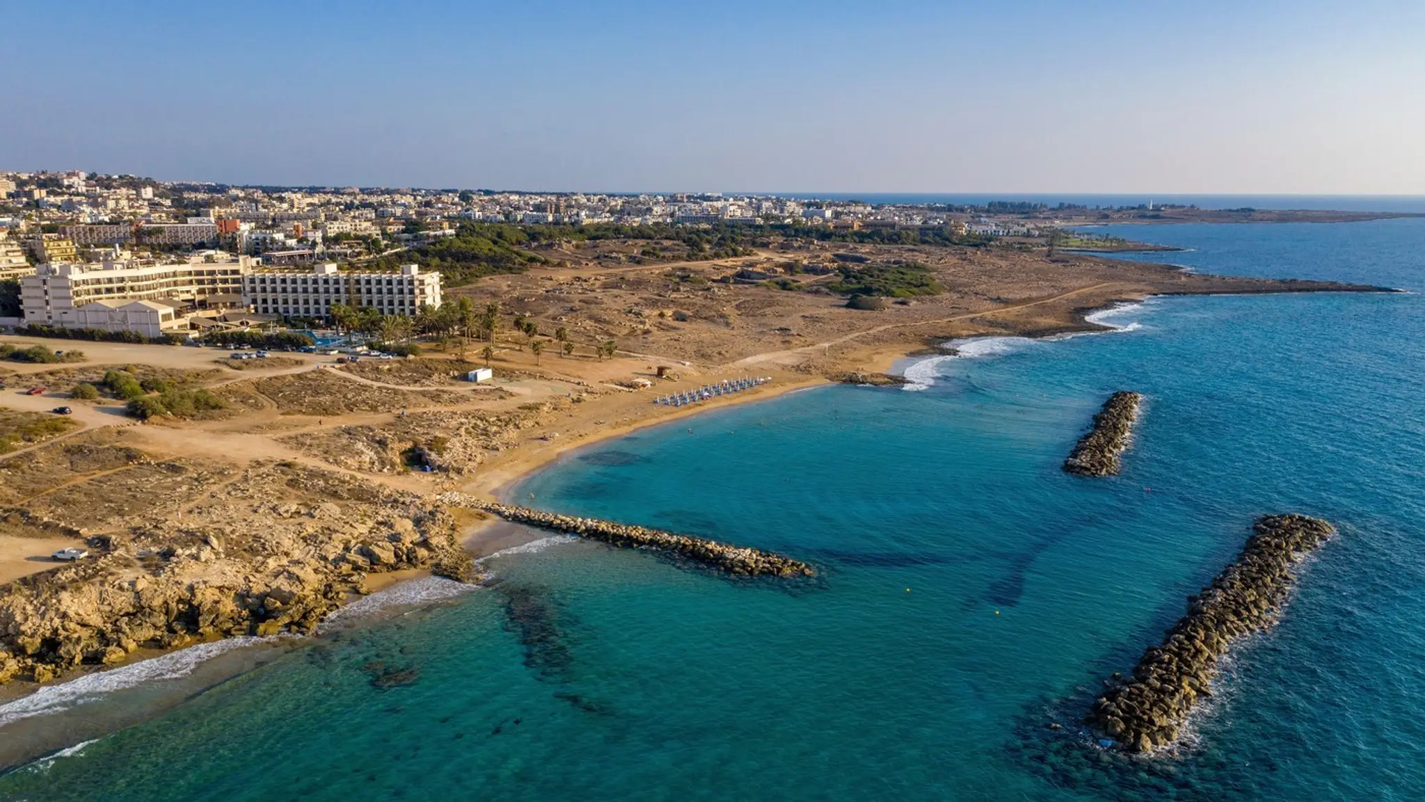 Pafos, Cyprus (ilustračná snímka)