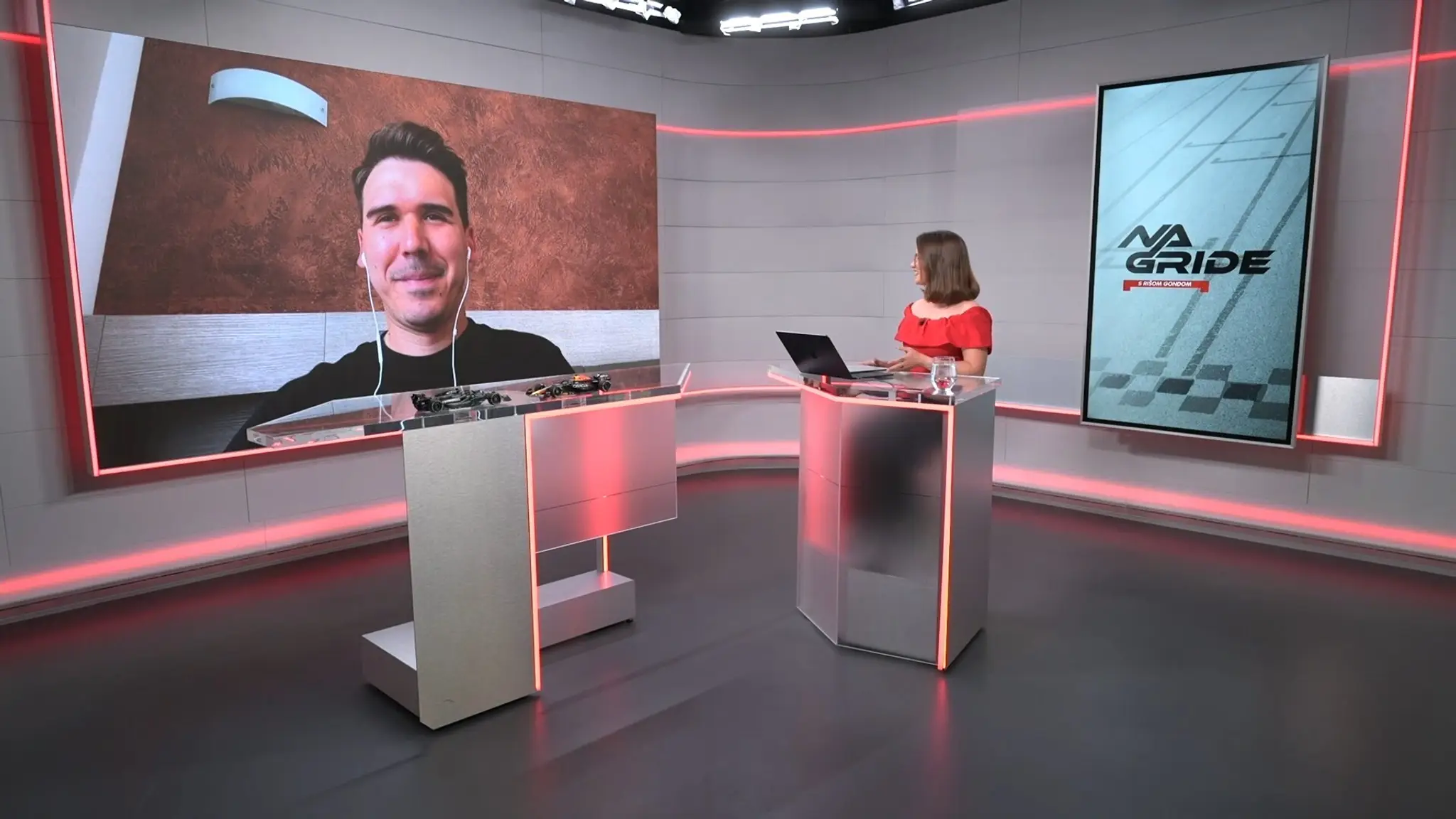 Relácia na gride s Rišom Gondom pokračovala ďalšou epizódou.