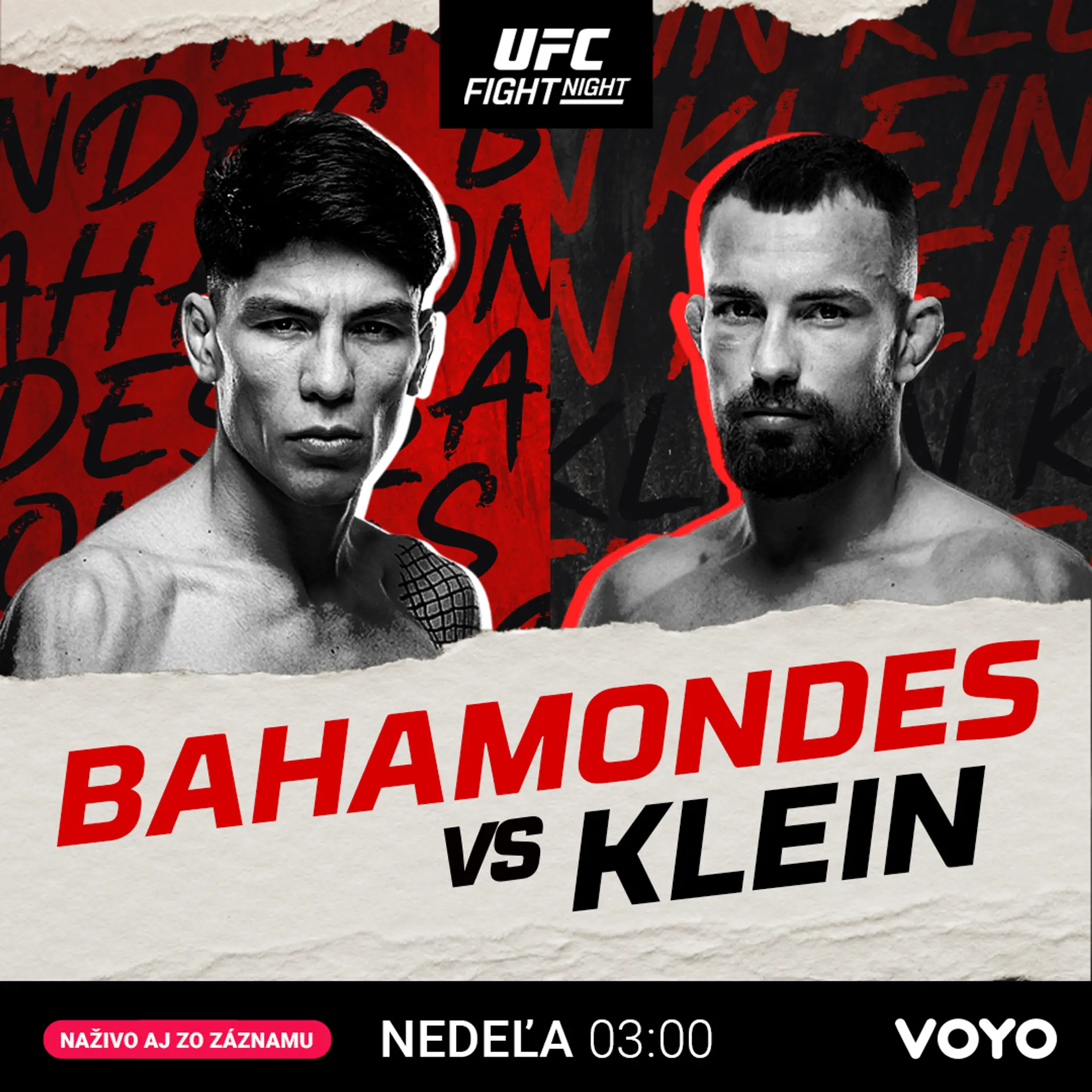 UFC Fight night