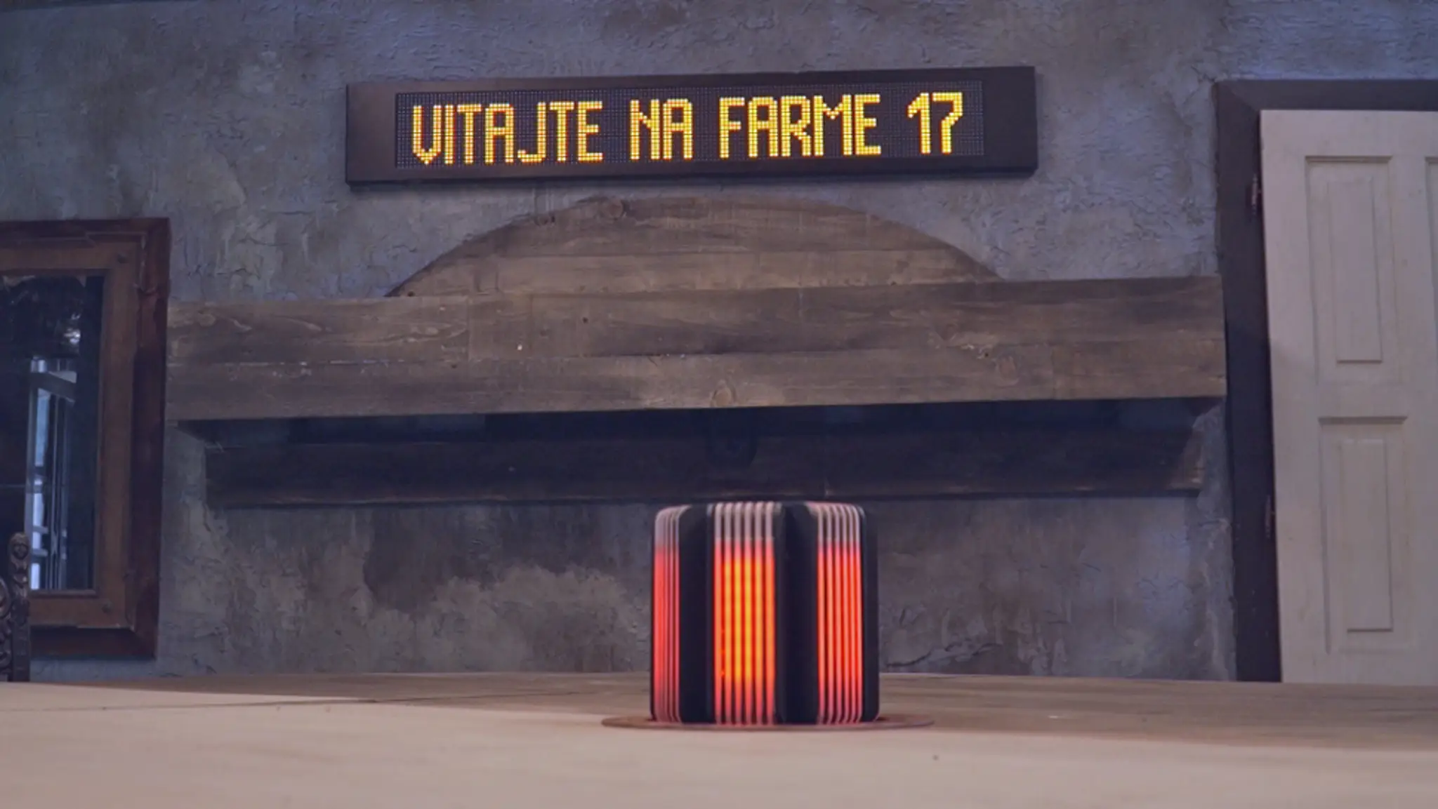 Vitajte na Farme 17
