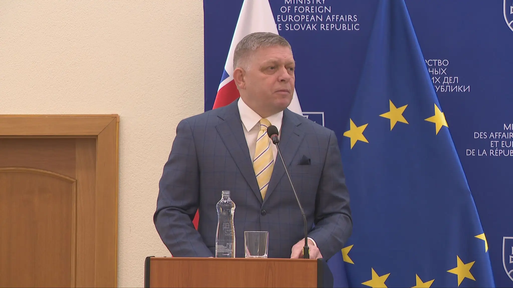 Robert Fico.