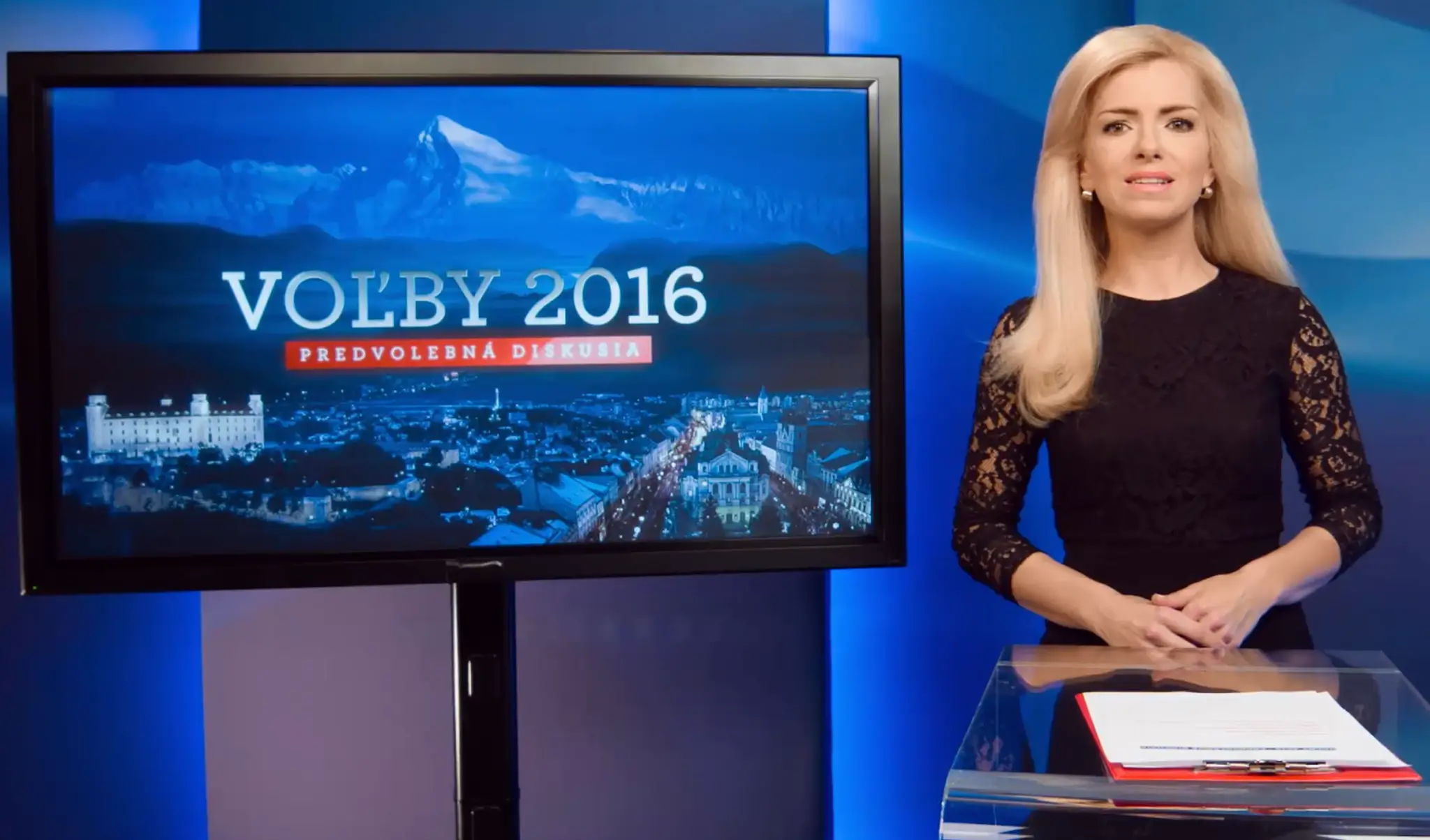 Parlamentné voľby 2016 na Markíze