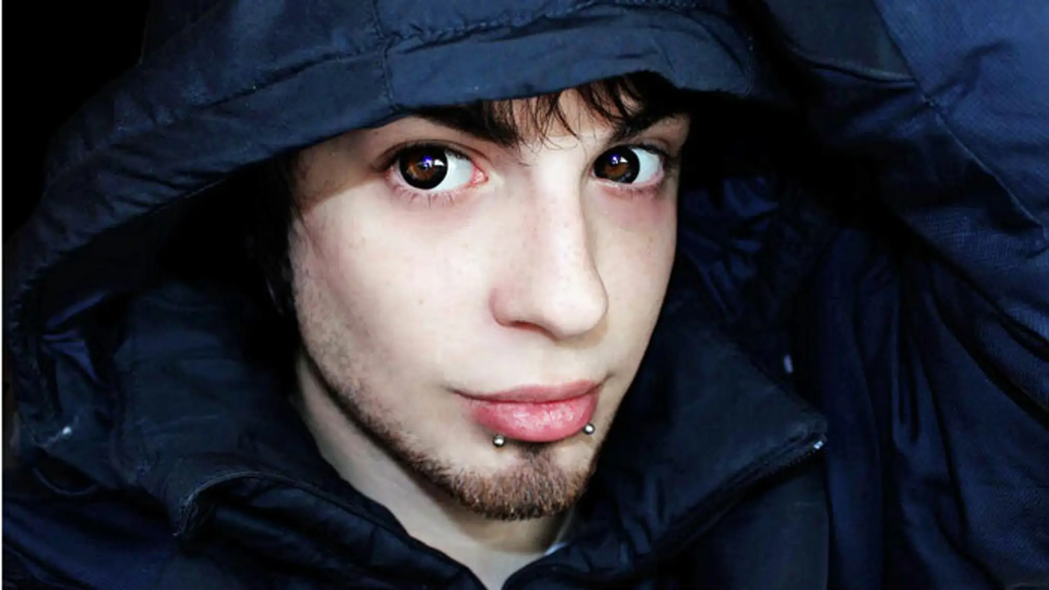 Sedemnásťročný Luis Padron