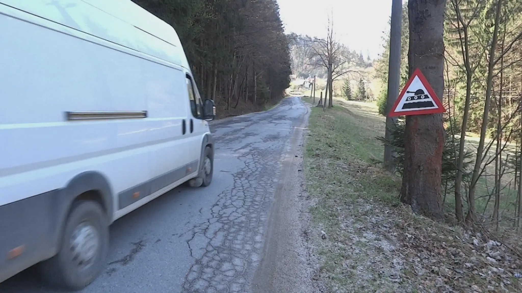 Doma vyrobená tabuľa