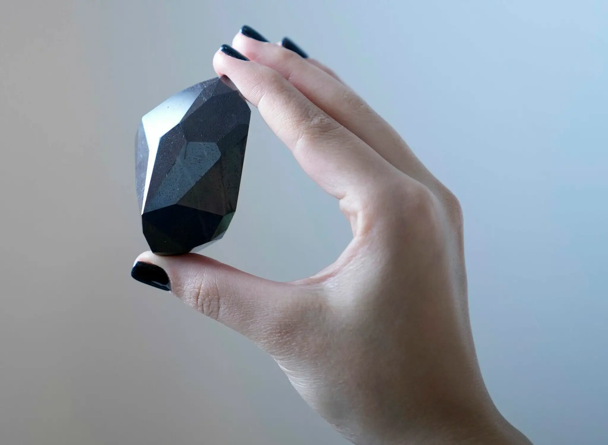 Čierny diamant ide do dražby