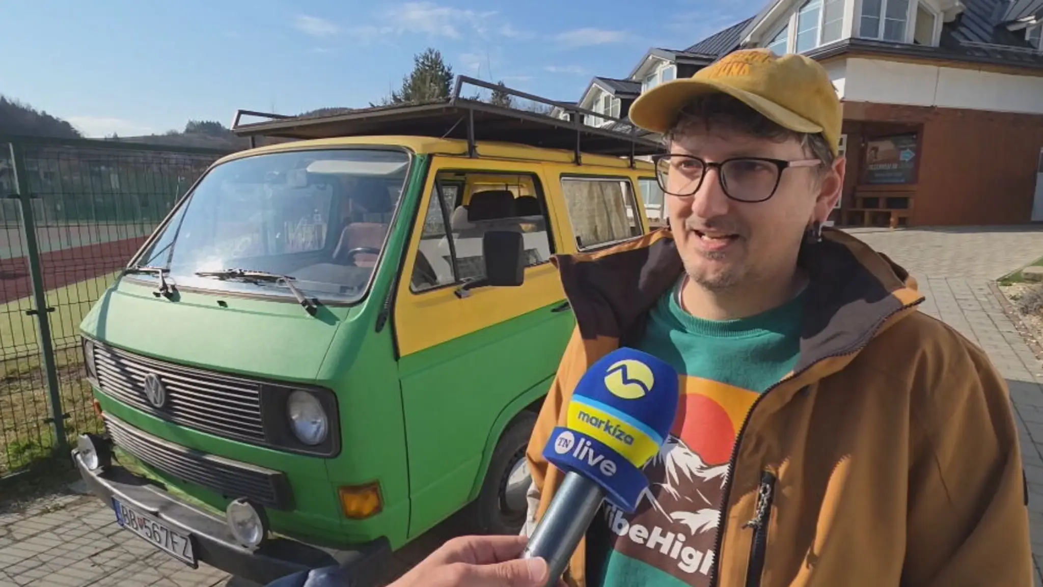 Farba dodávky.