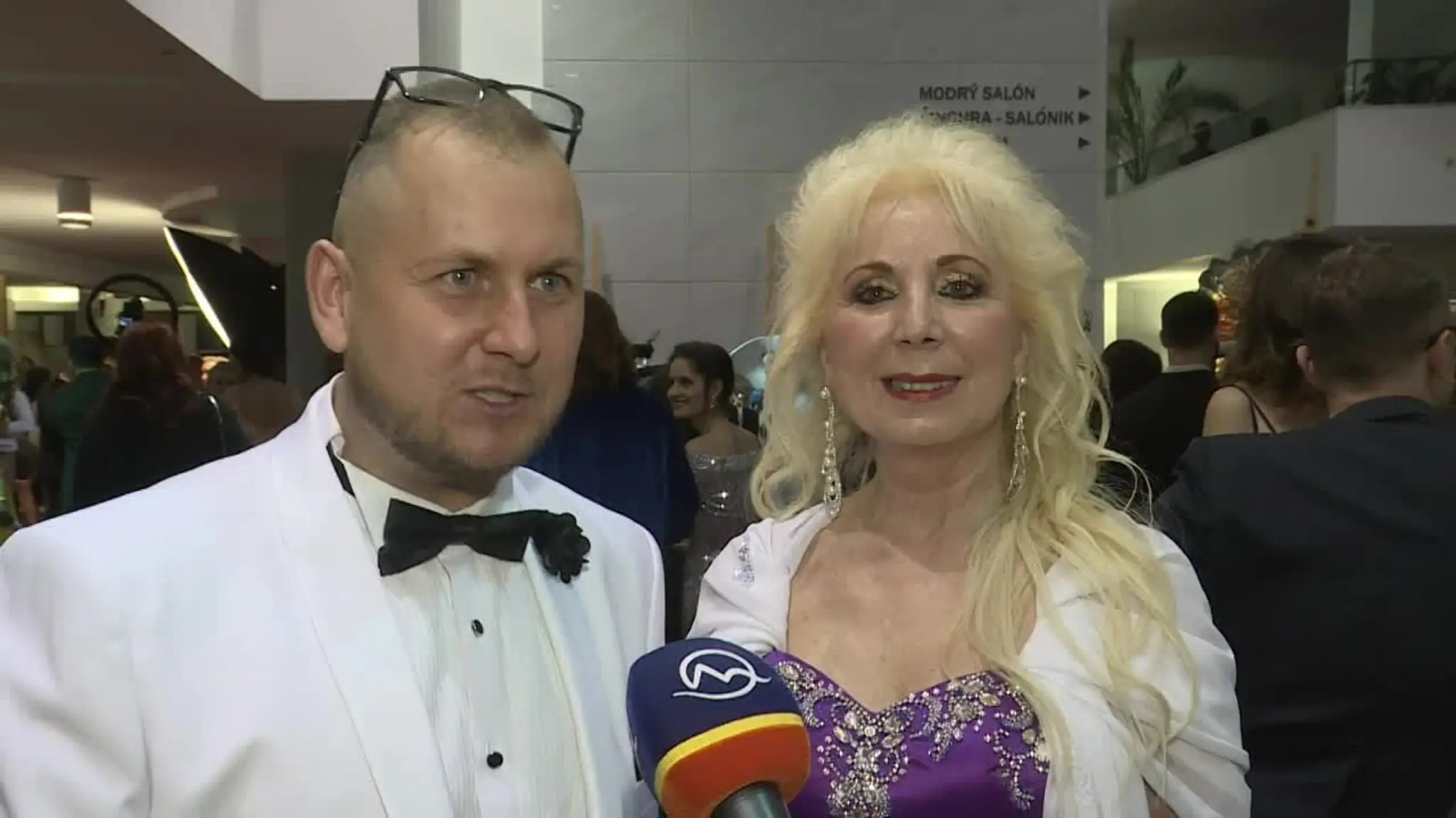 Martin Jakubec a Božanka