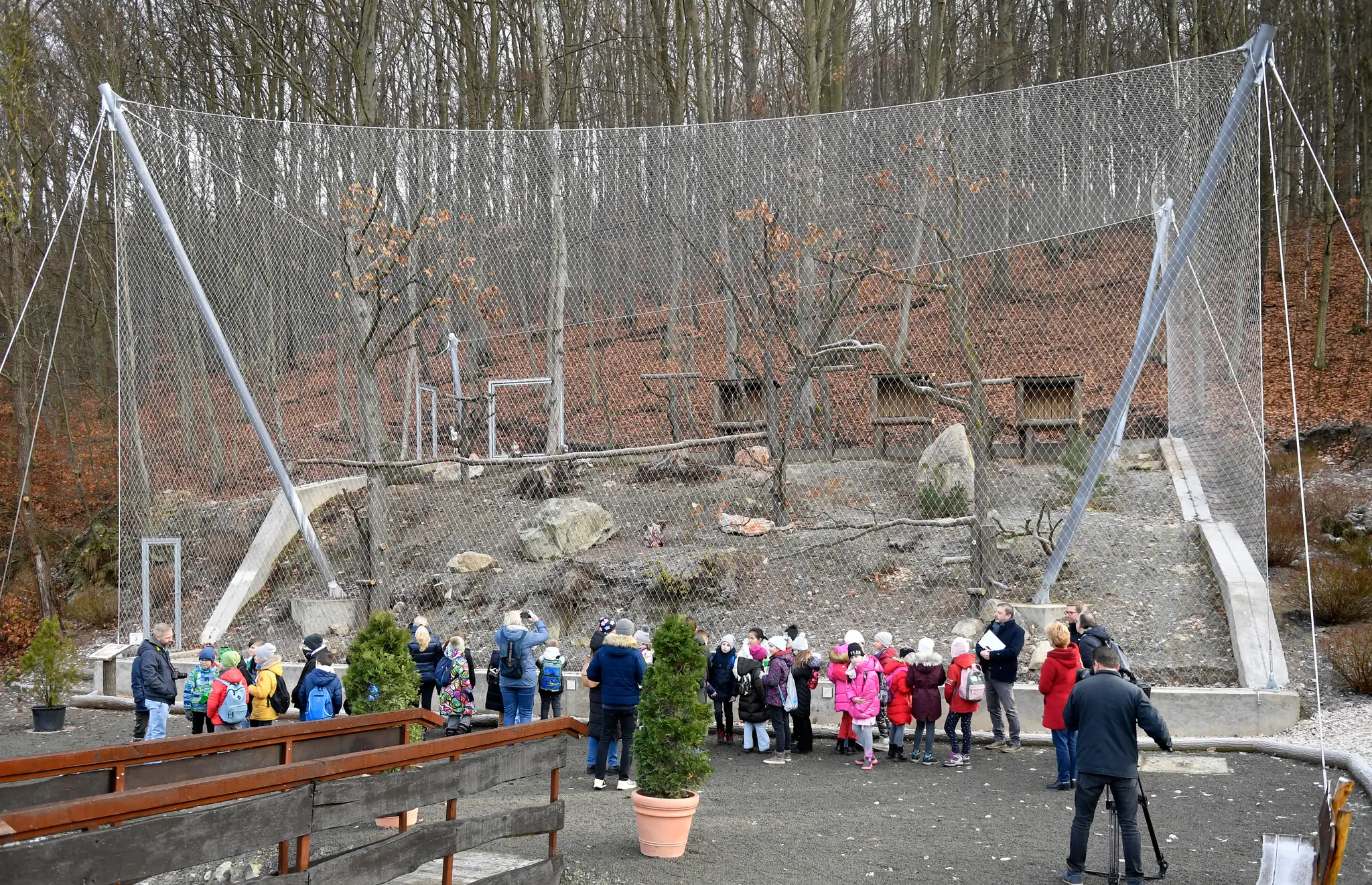 Zoologická záhrada v Košiciach