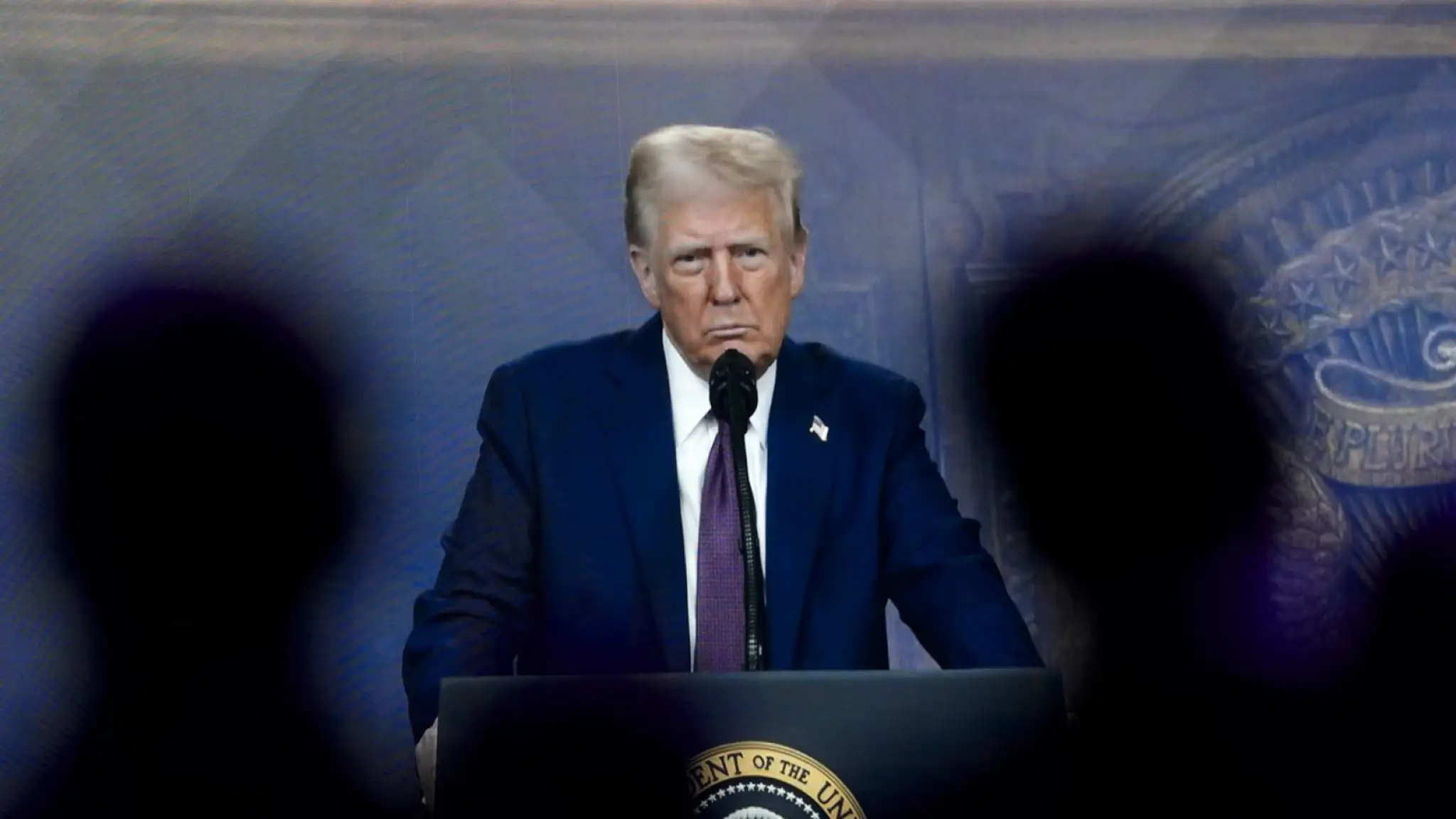 Americký prezident Donald Trump