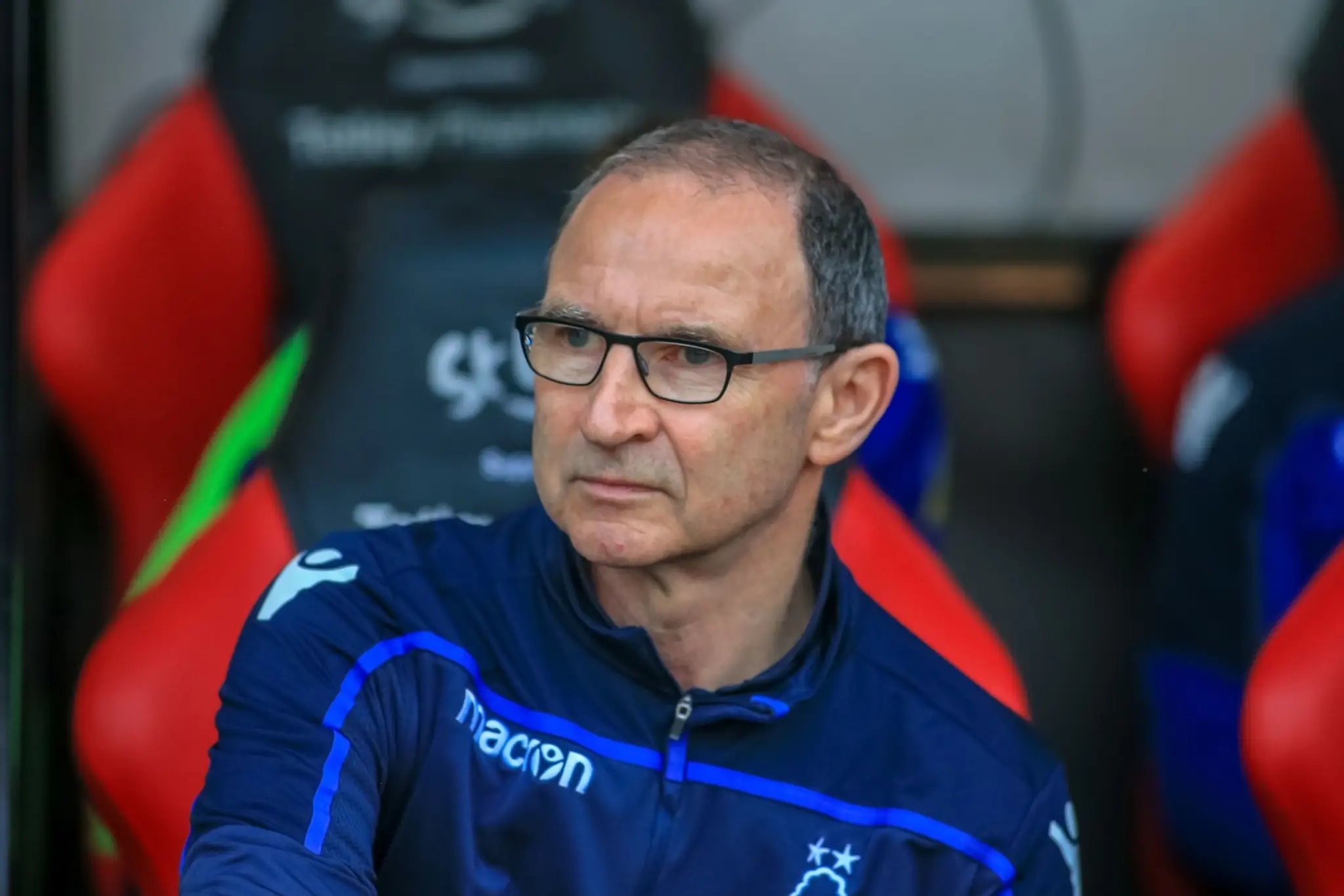 Martin O´Neill