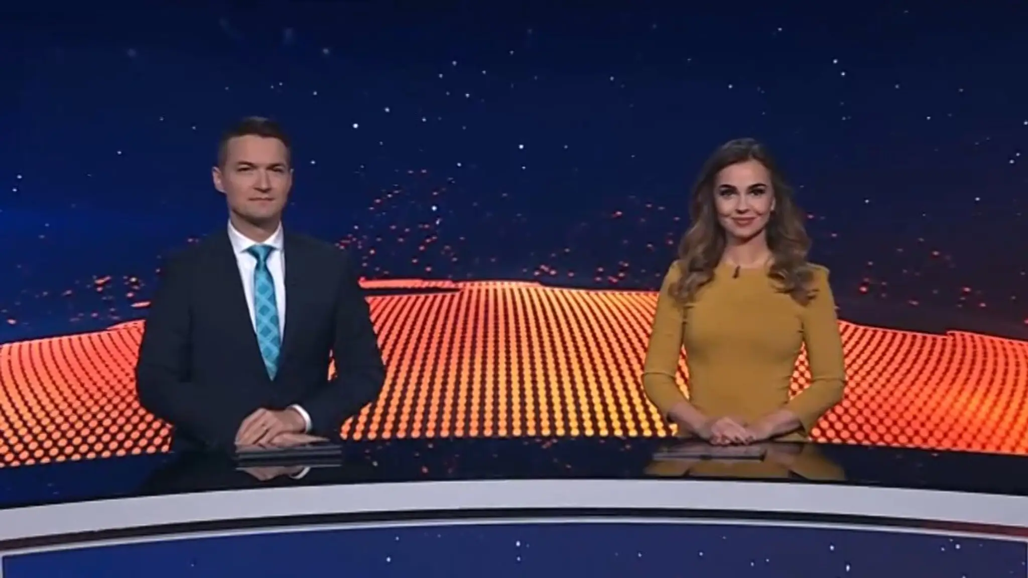 Televízne noviny na vrchných priečkach v sledovanosti. 