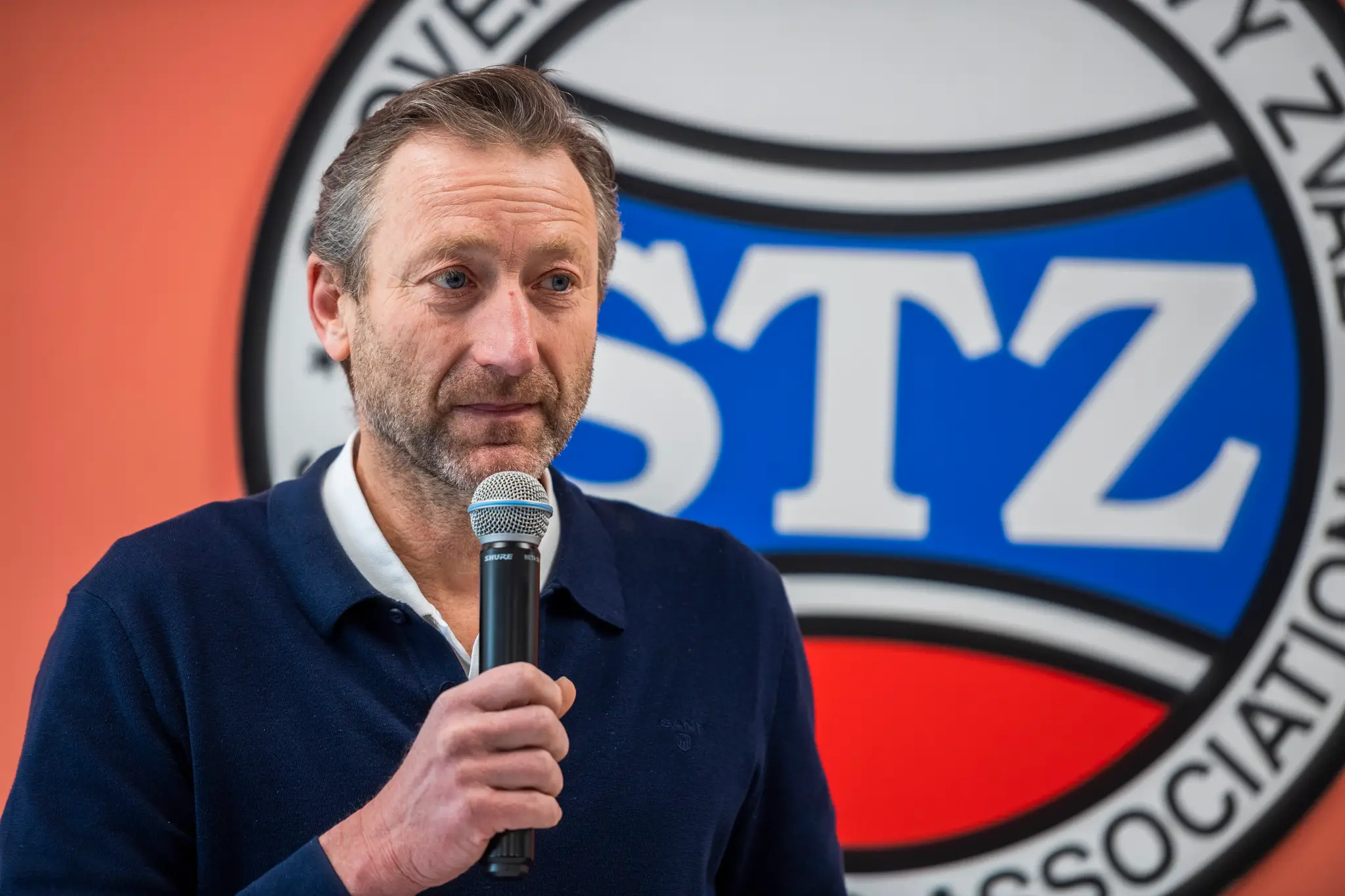 Mečíř st. pred voľbou prezidenta Slovenského tenisového zväzu.