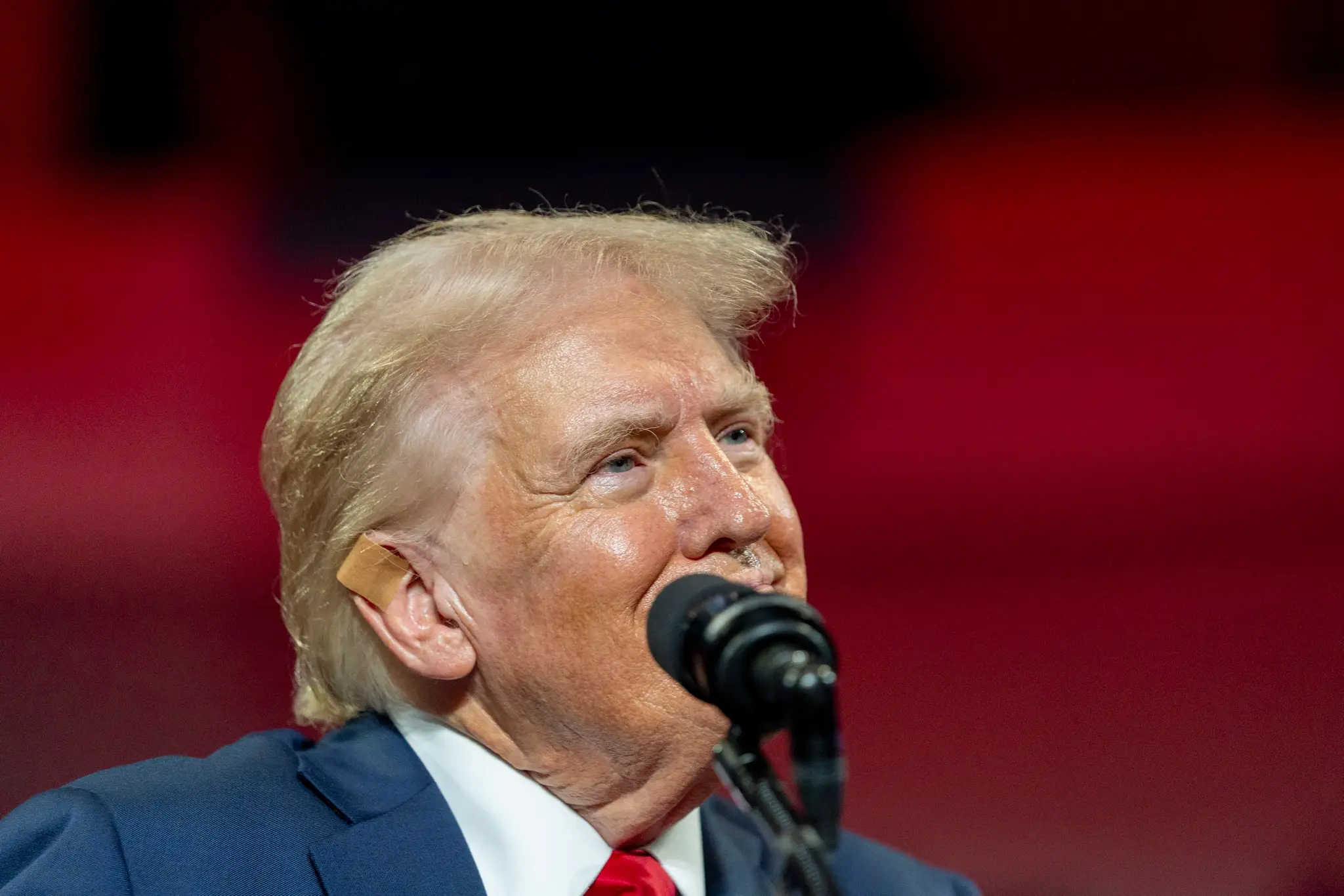 Donald Trump.