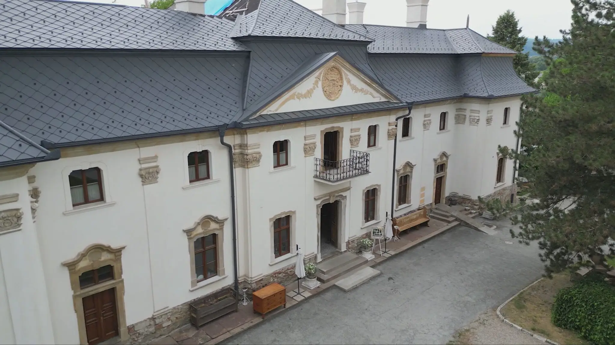 Kaštieľ Petrovany