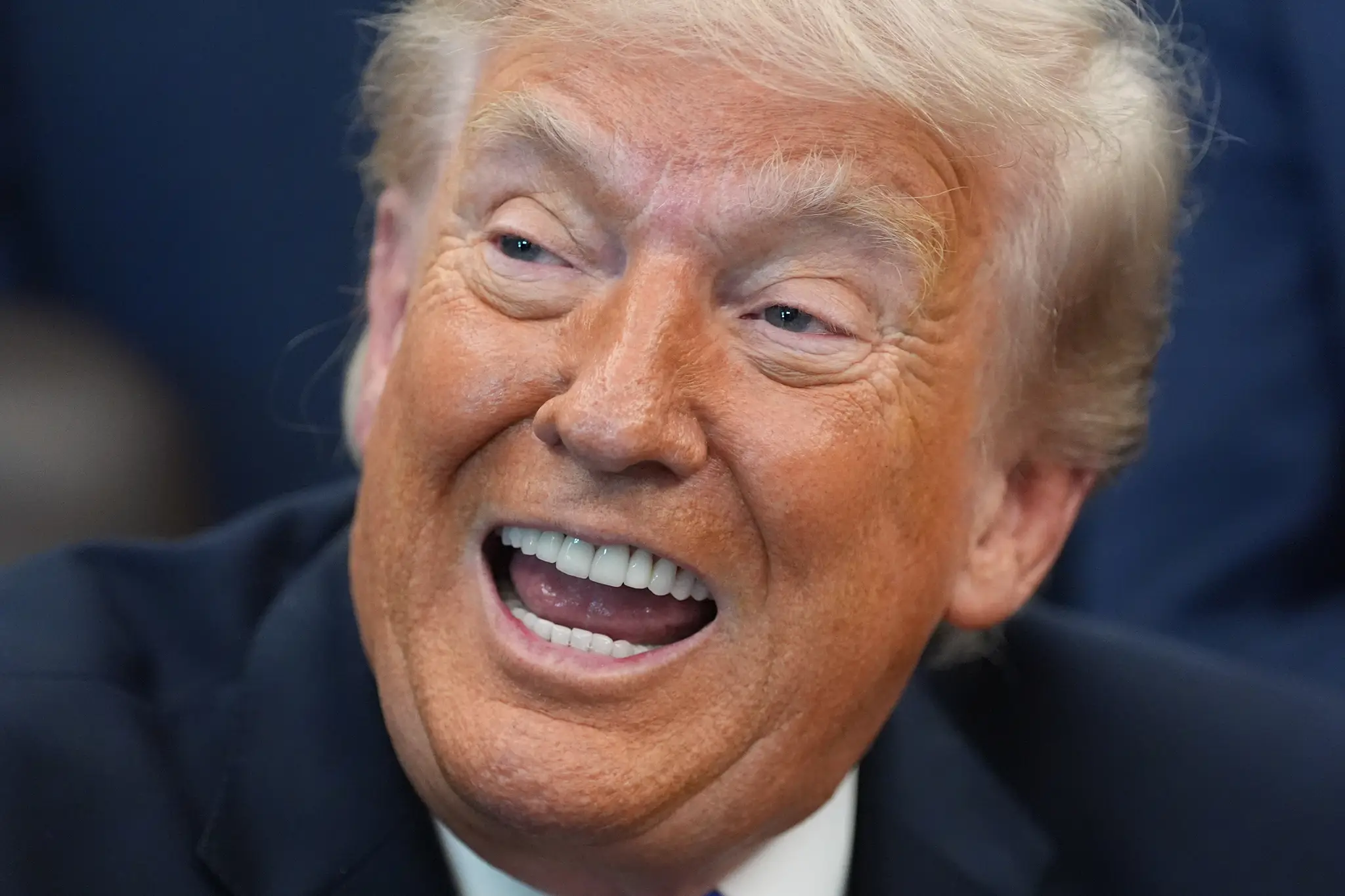 Donald Trump.
