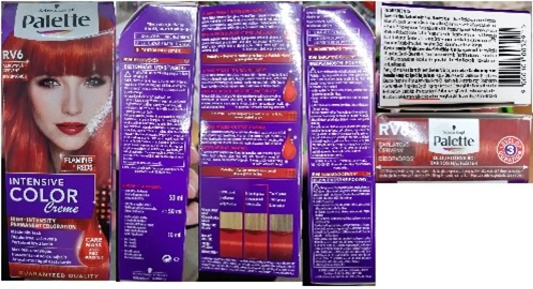 Palette Intensive Color Creme