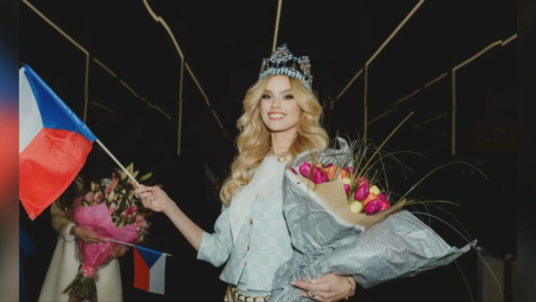 Krystyna Pyszková.