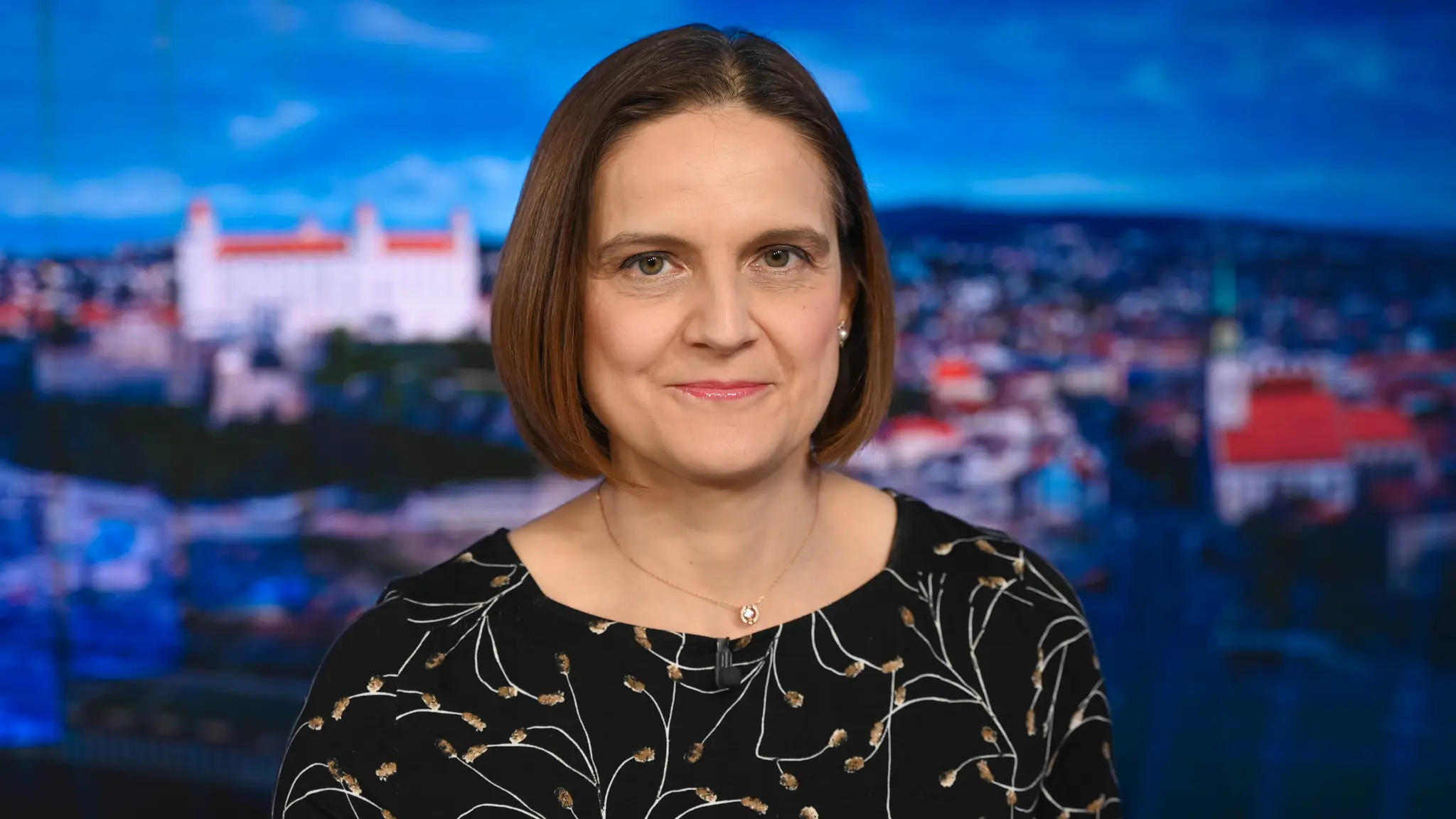 Mária Kolíková.