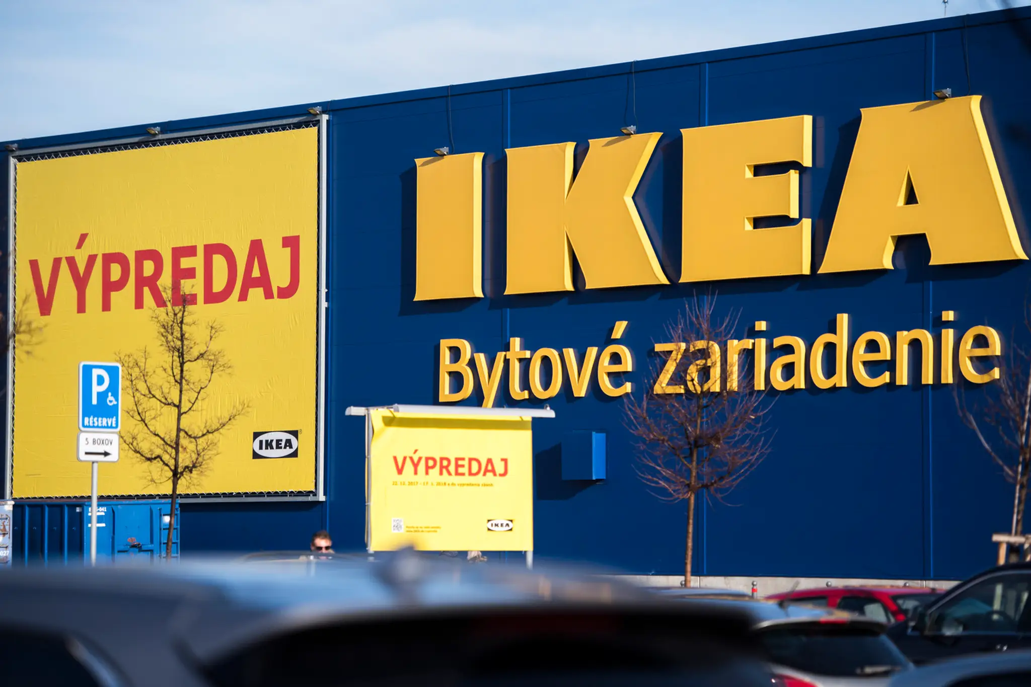 Ikea.