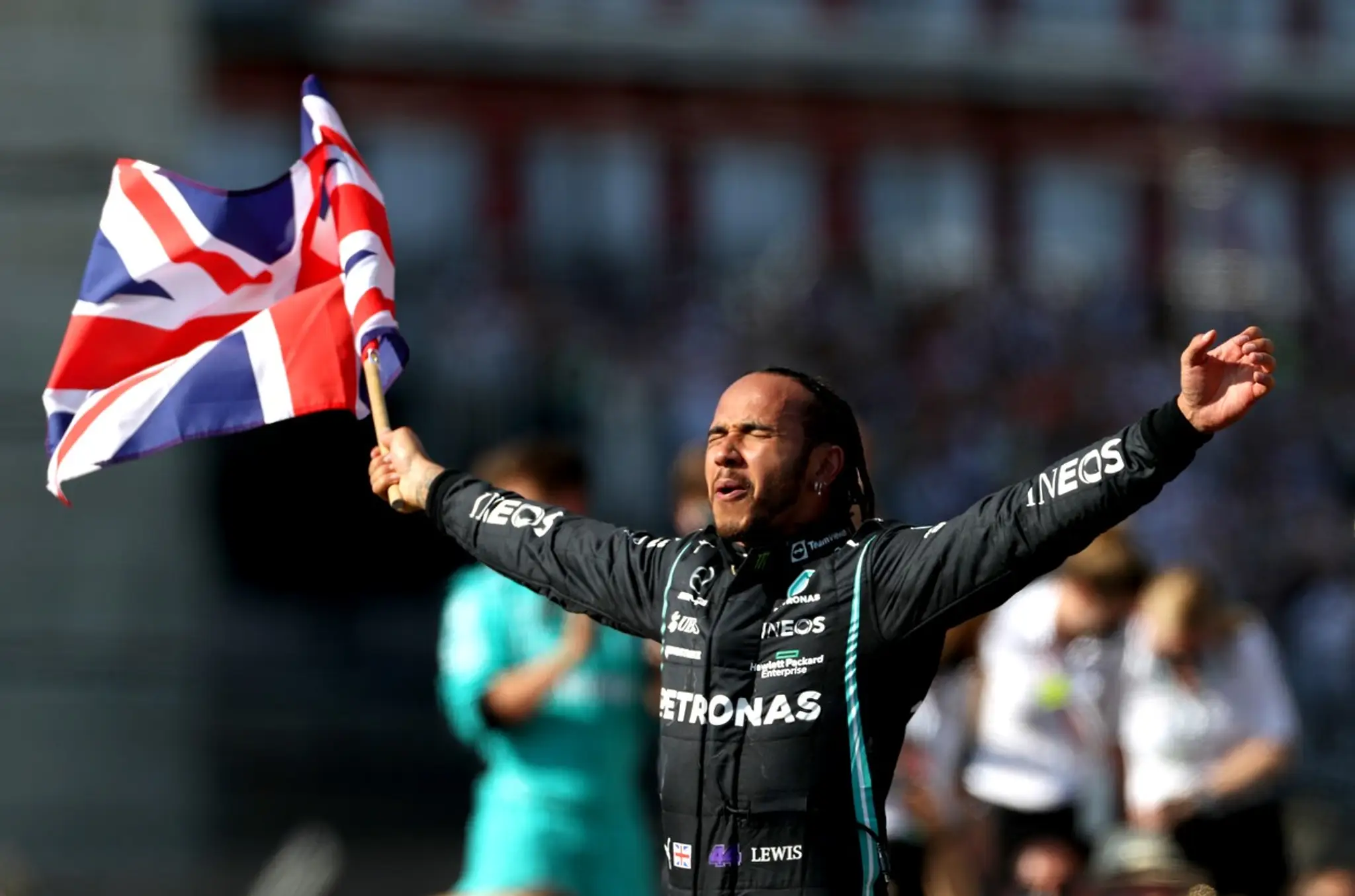 Lewis Hamilton