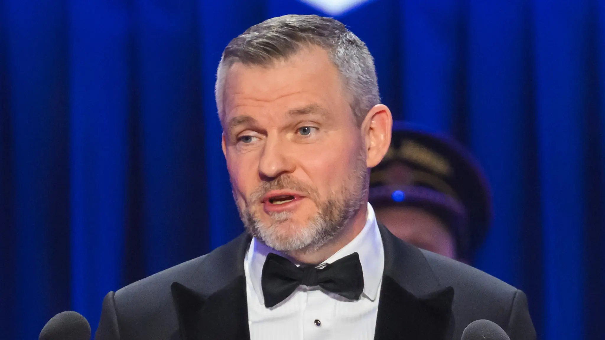Prezident Peter Pellegrini