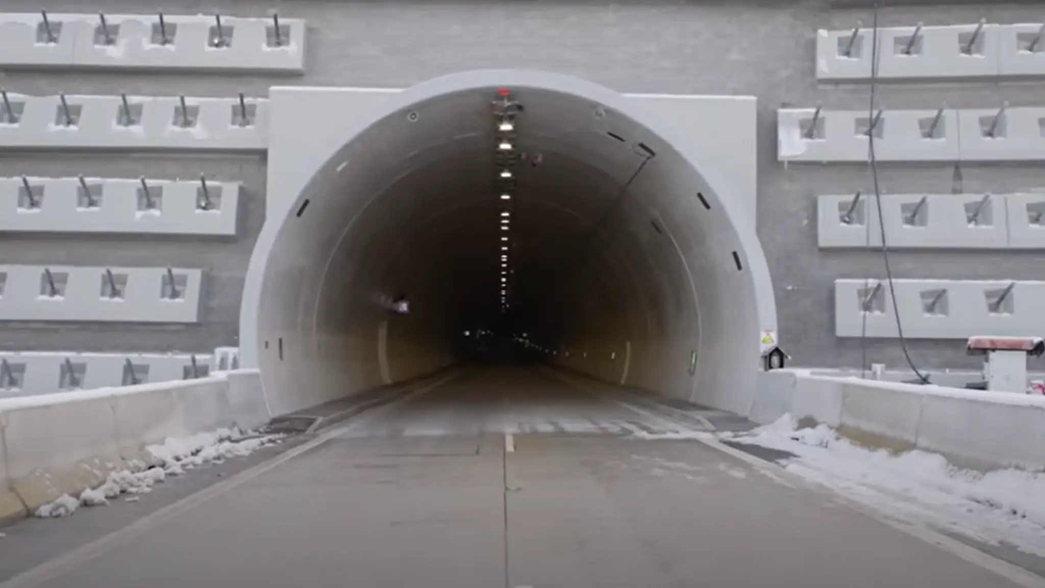 Tunel Višňové