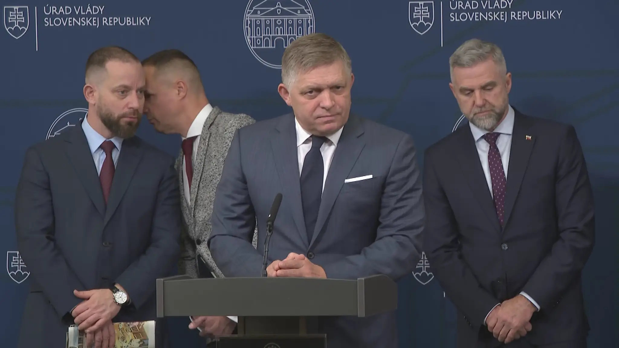 Robert Fico.