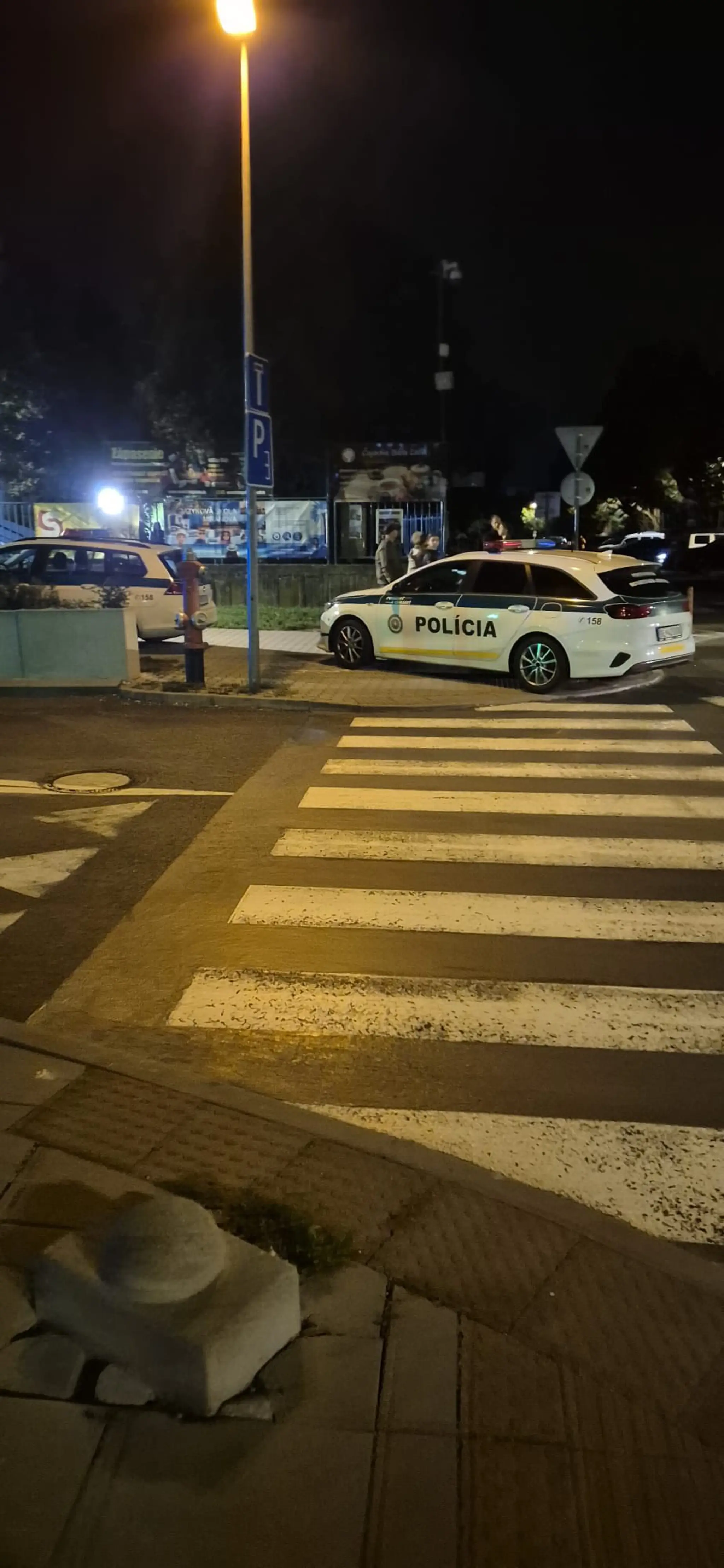 Požiar v Ružinove