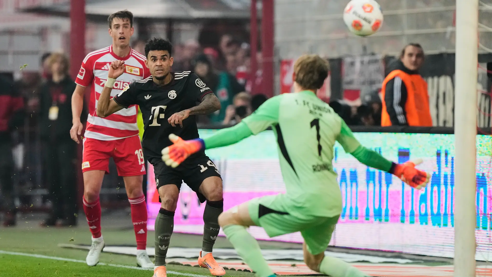 Bayern po 16 triumfoch v rade nevyhral.
