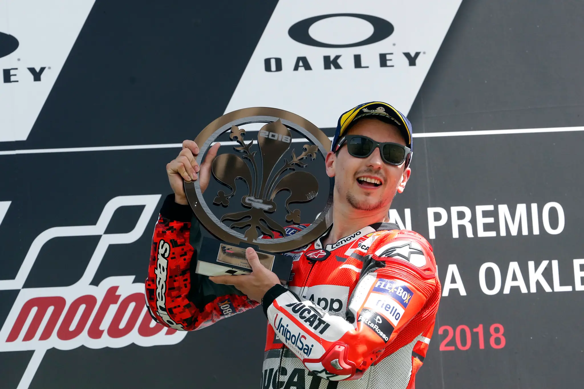 Jorge Lorenzo.