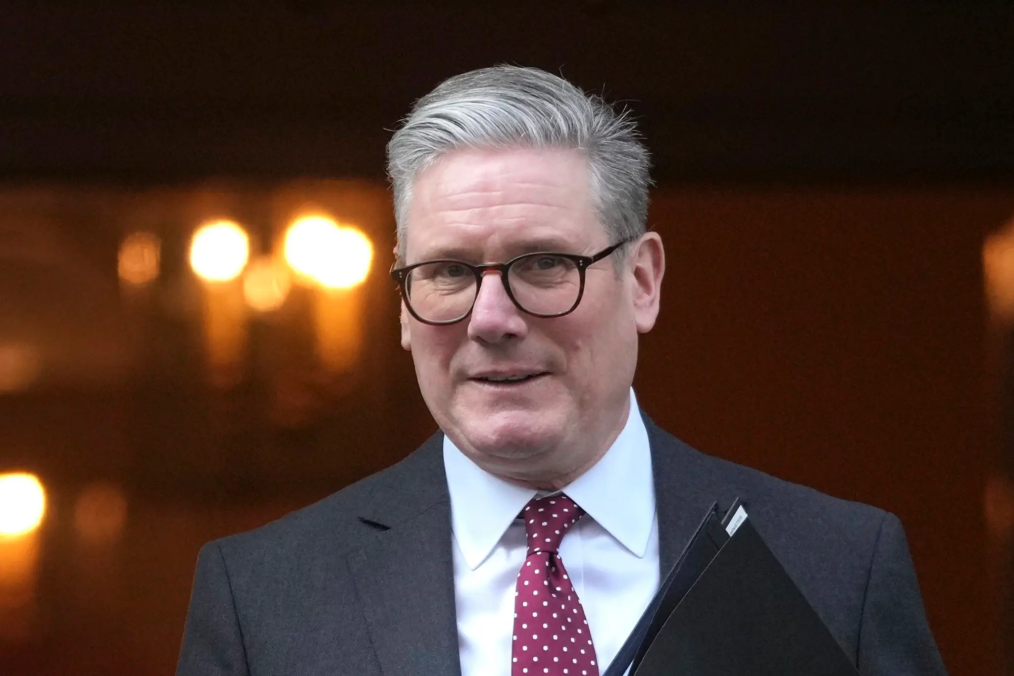 Keir Starmer.