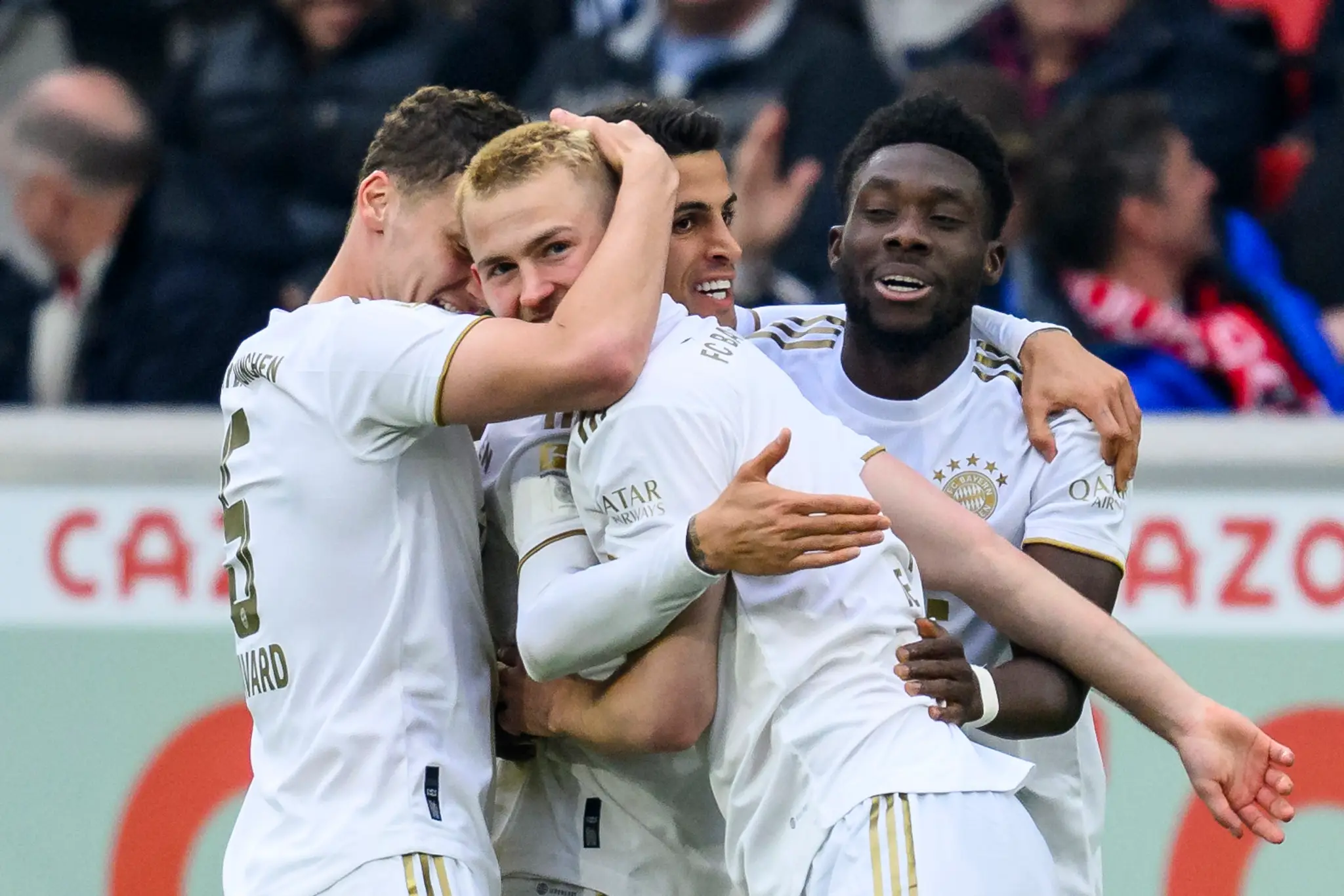 Matthijs de Ligt po jeho výstavnom góle