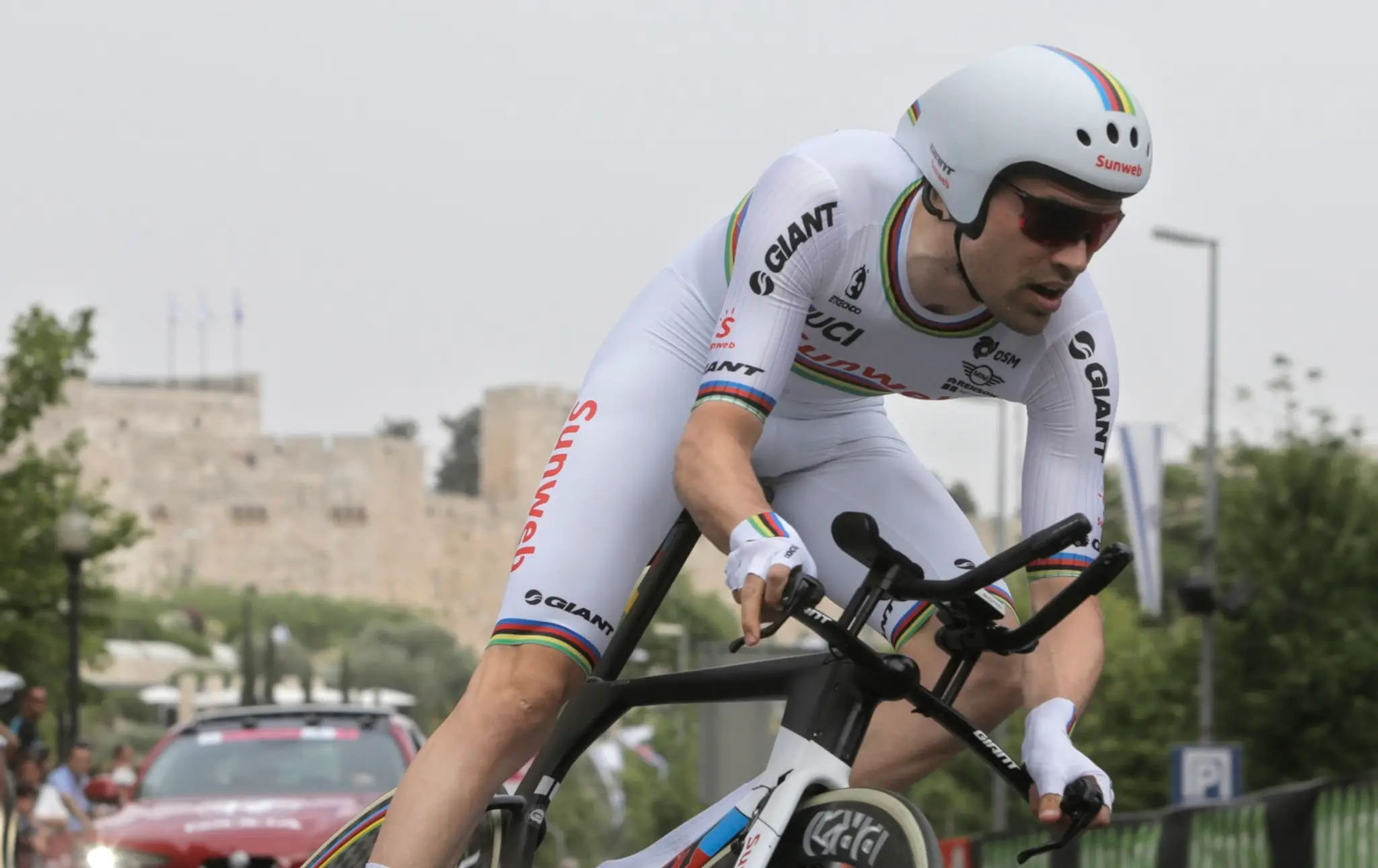 Tom Dumoulin.