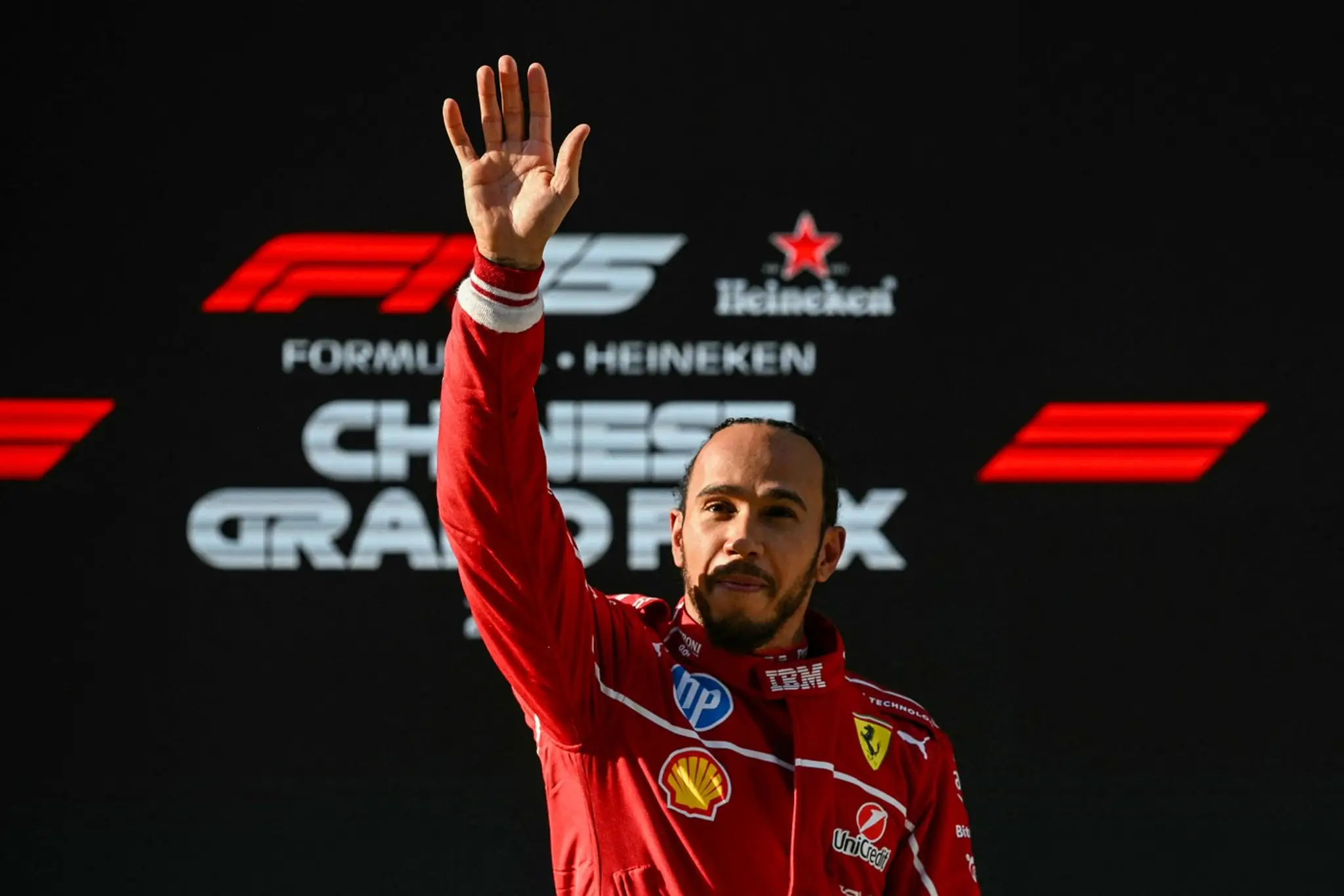 Lewis Hamilton