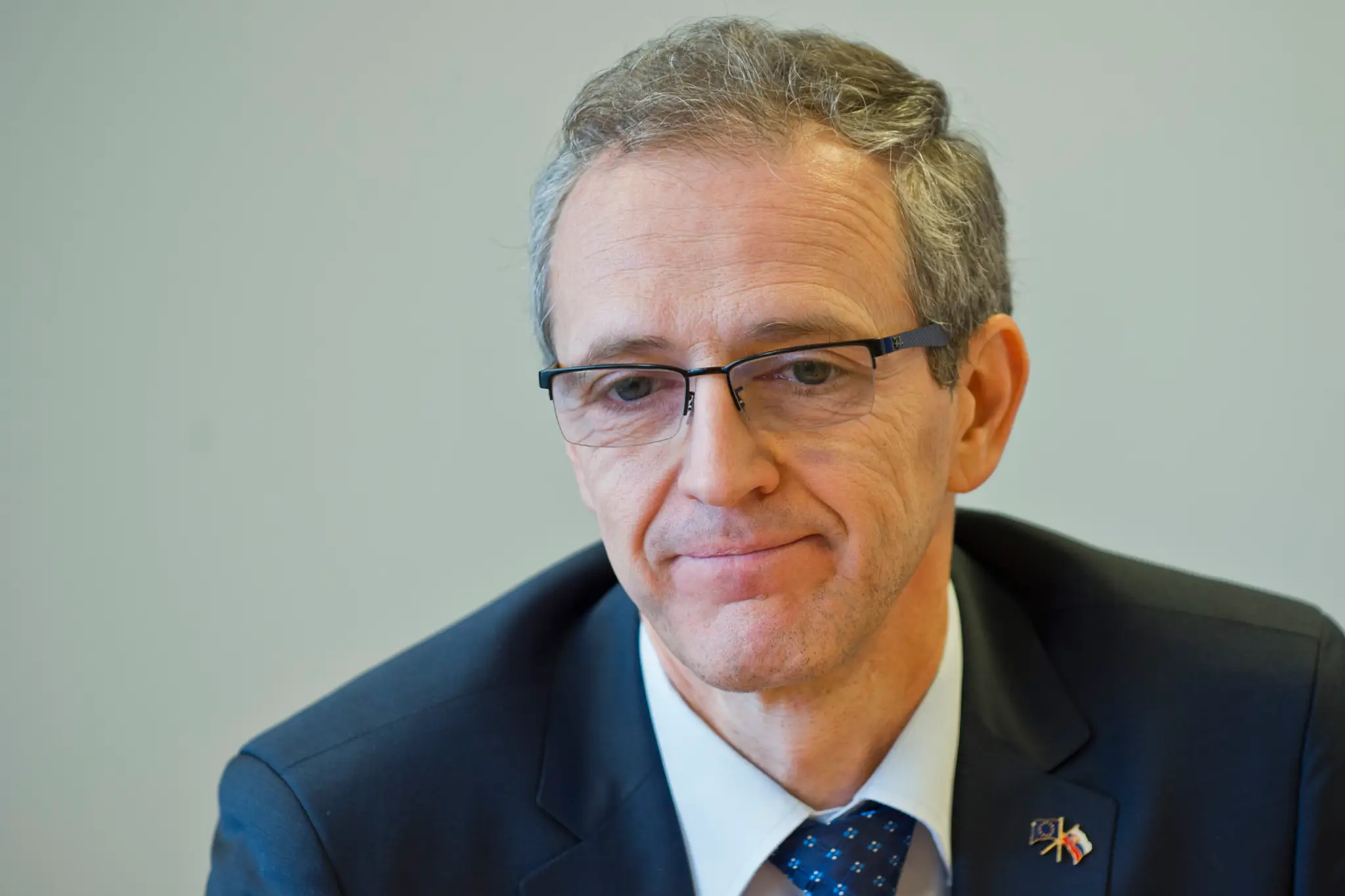 Poslanec Európskeho parlamentu Ivan Štefanec 