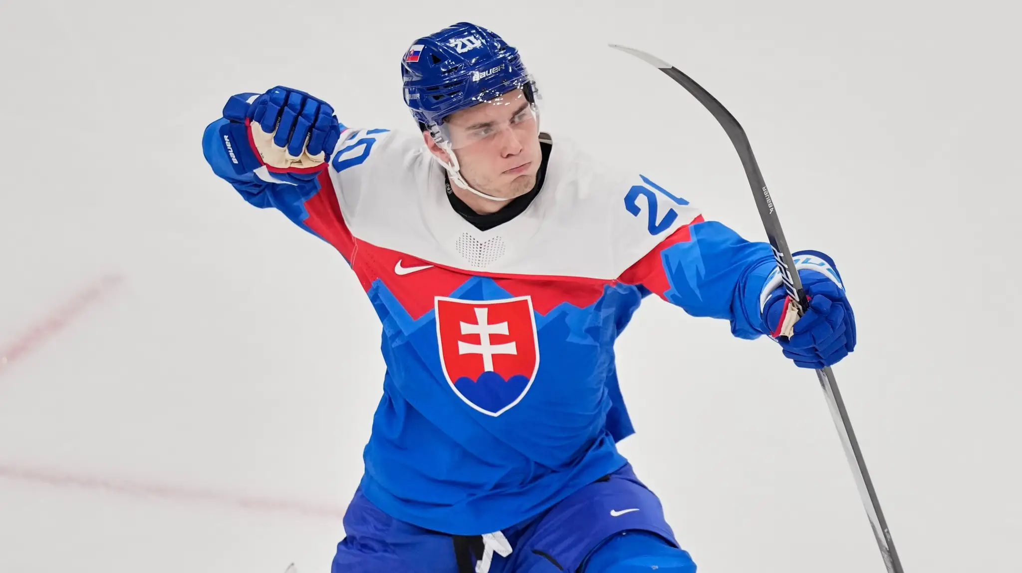Juraj Slafkovský.