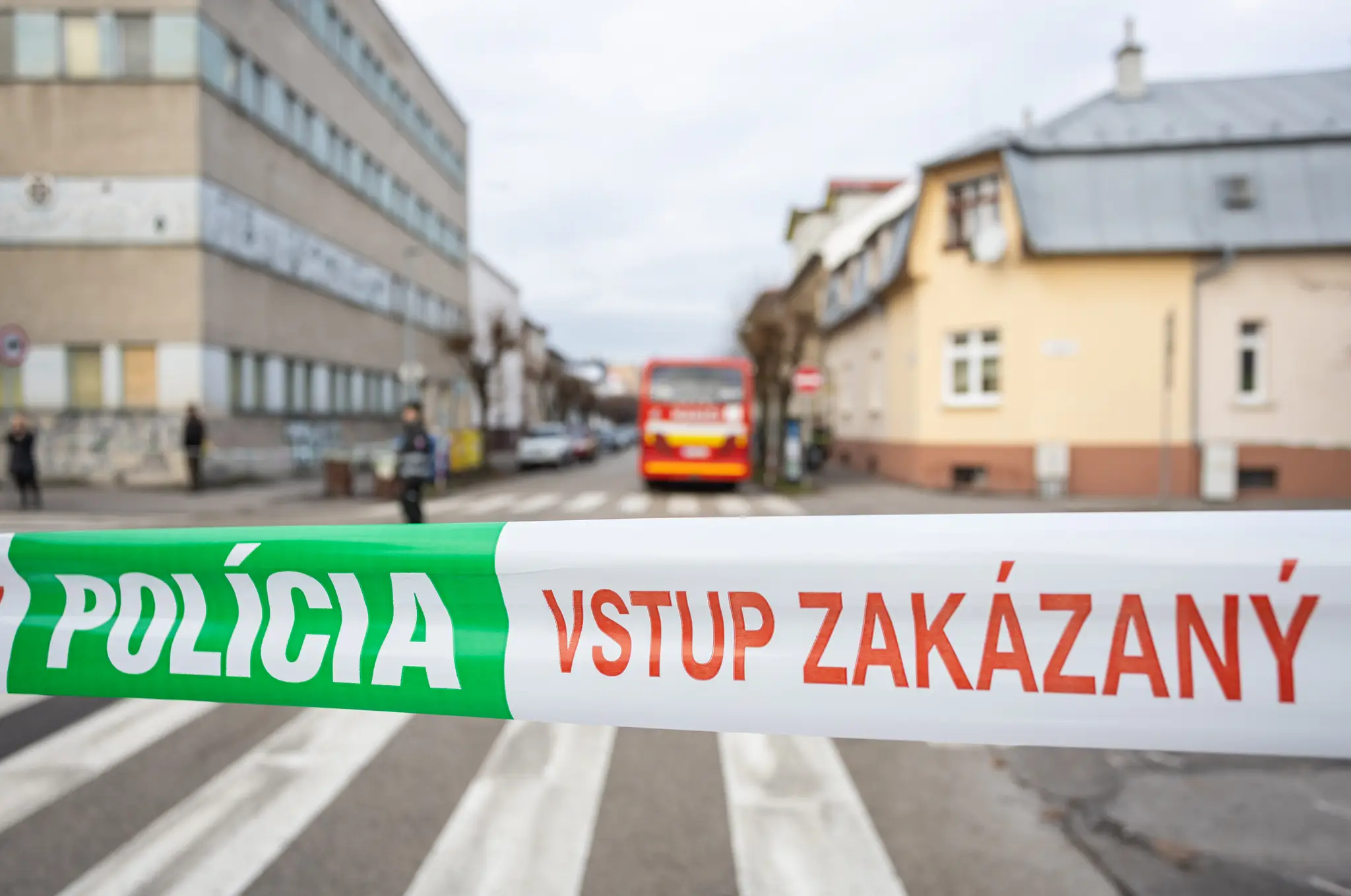 Únik neznámej látky v Žiline: V meste opäť zasadal krízový štáb