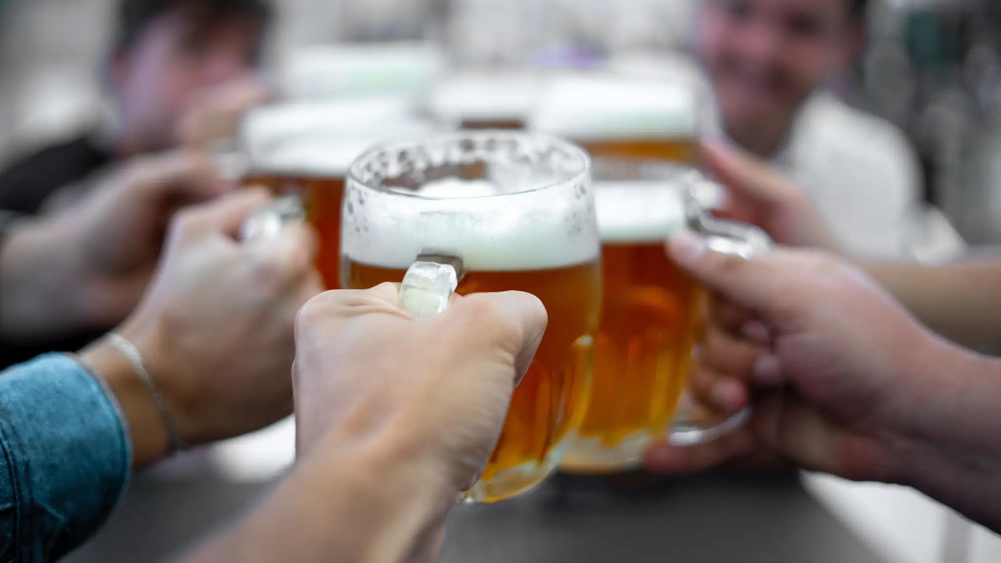 Pivo. Ilustračná snímka. 