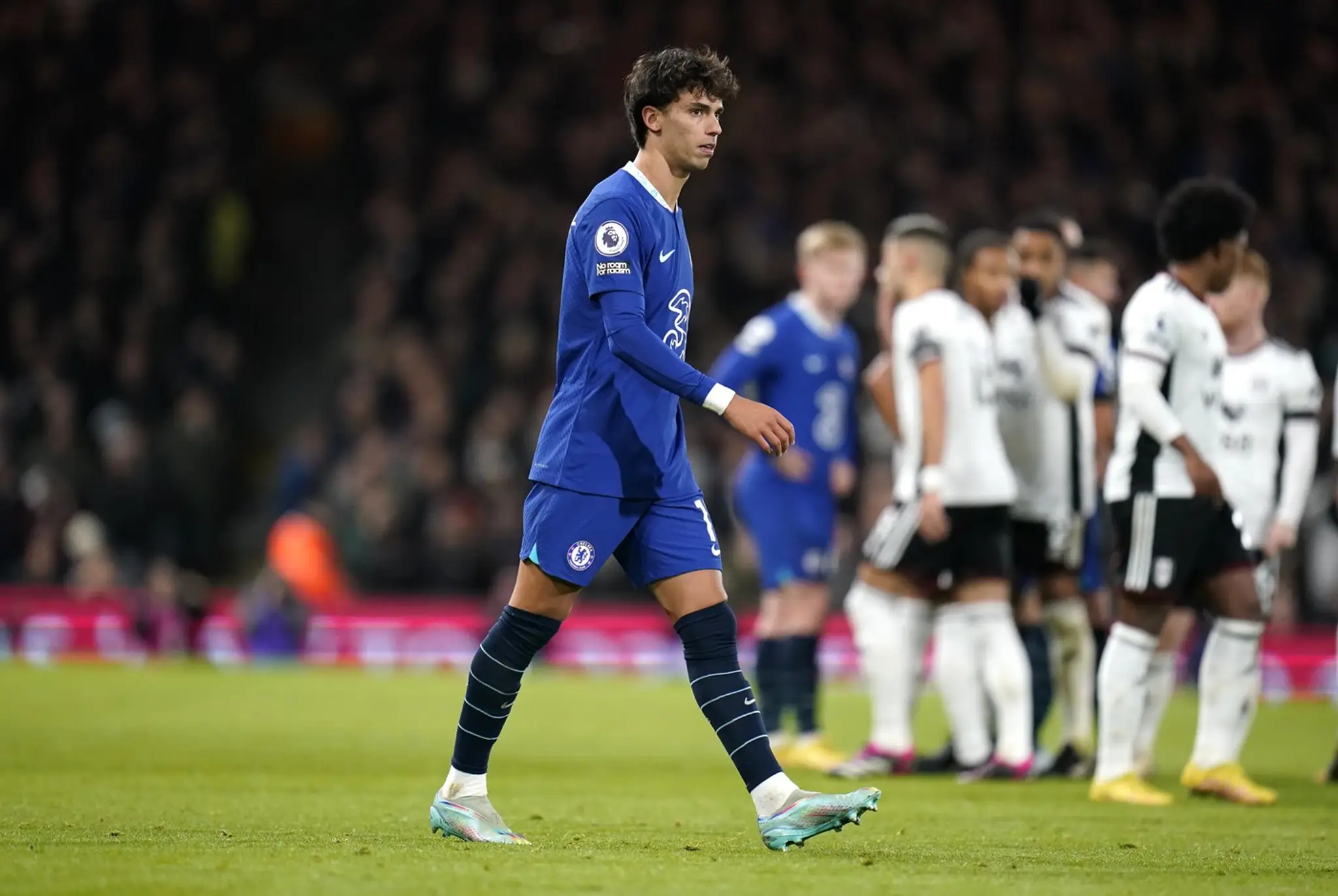 Joao Felix bude opäť obliekať dres Chelsea